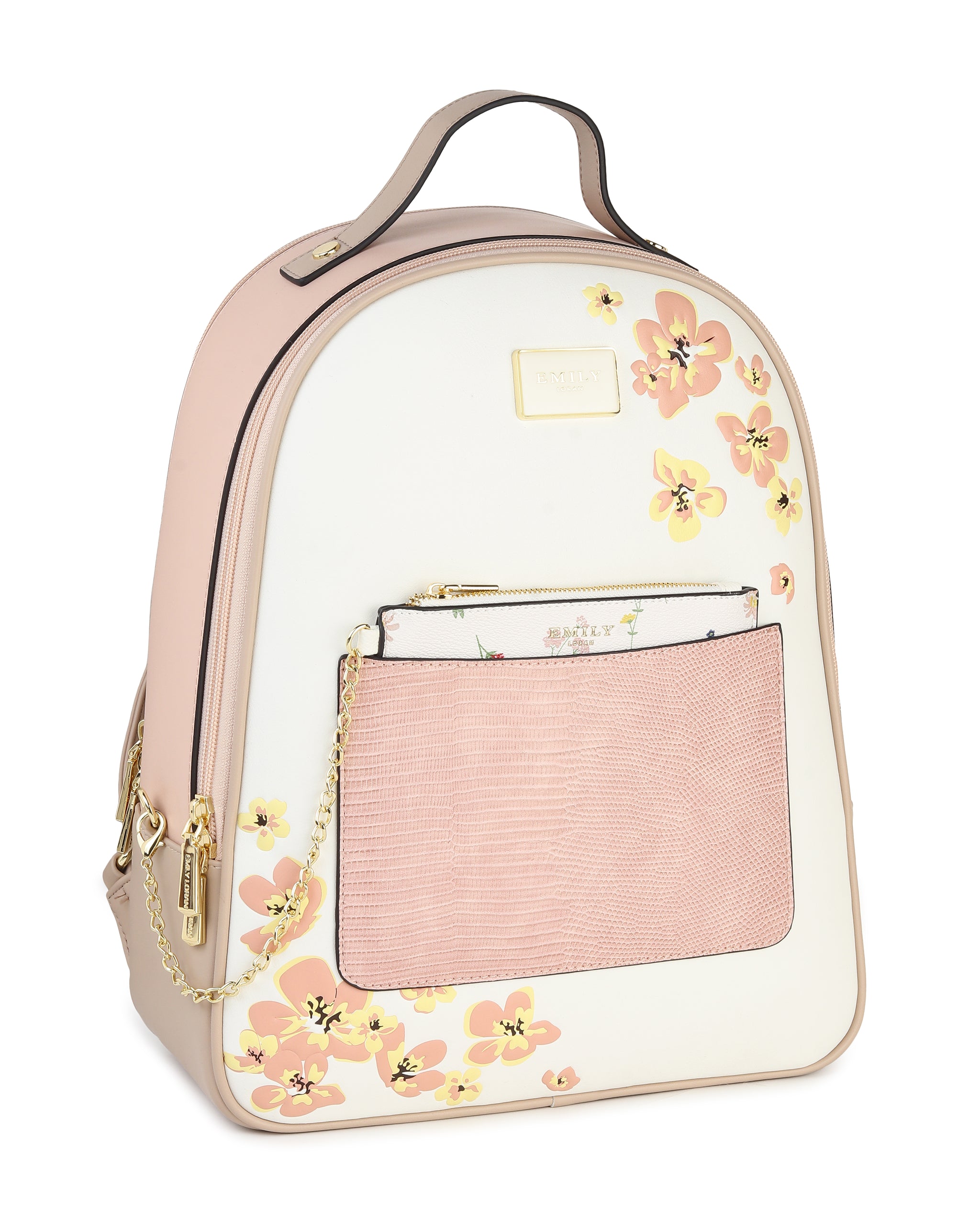 Isla Bagpack - White