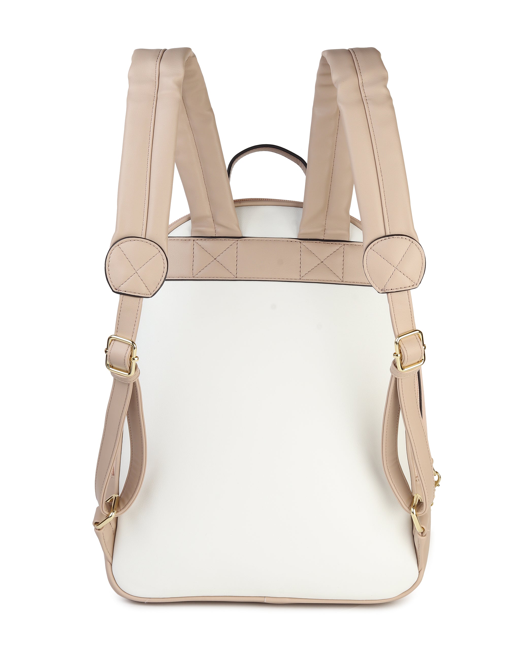 Isla Bagpack - White