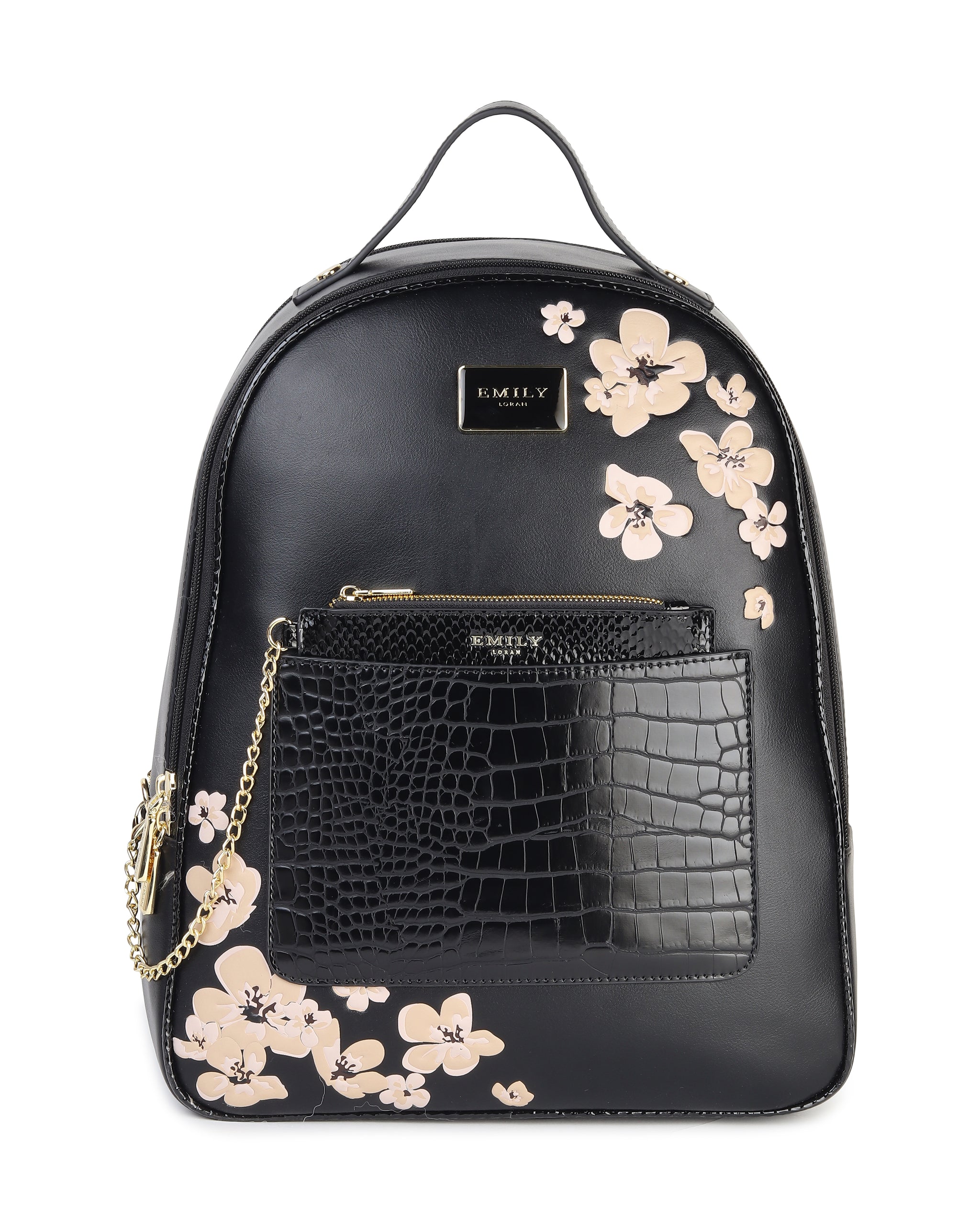 Isla Bagpack - Black