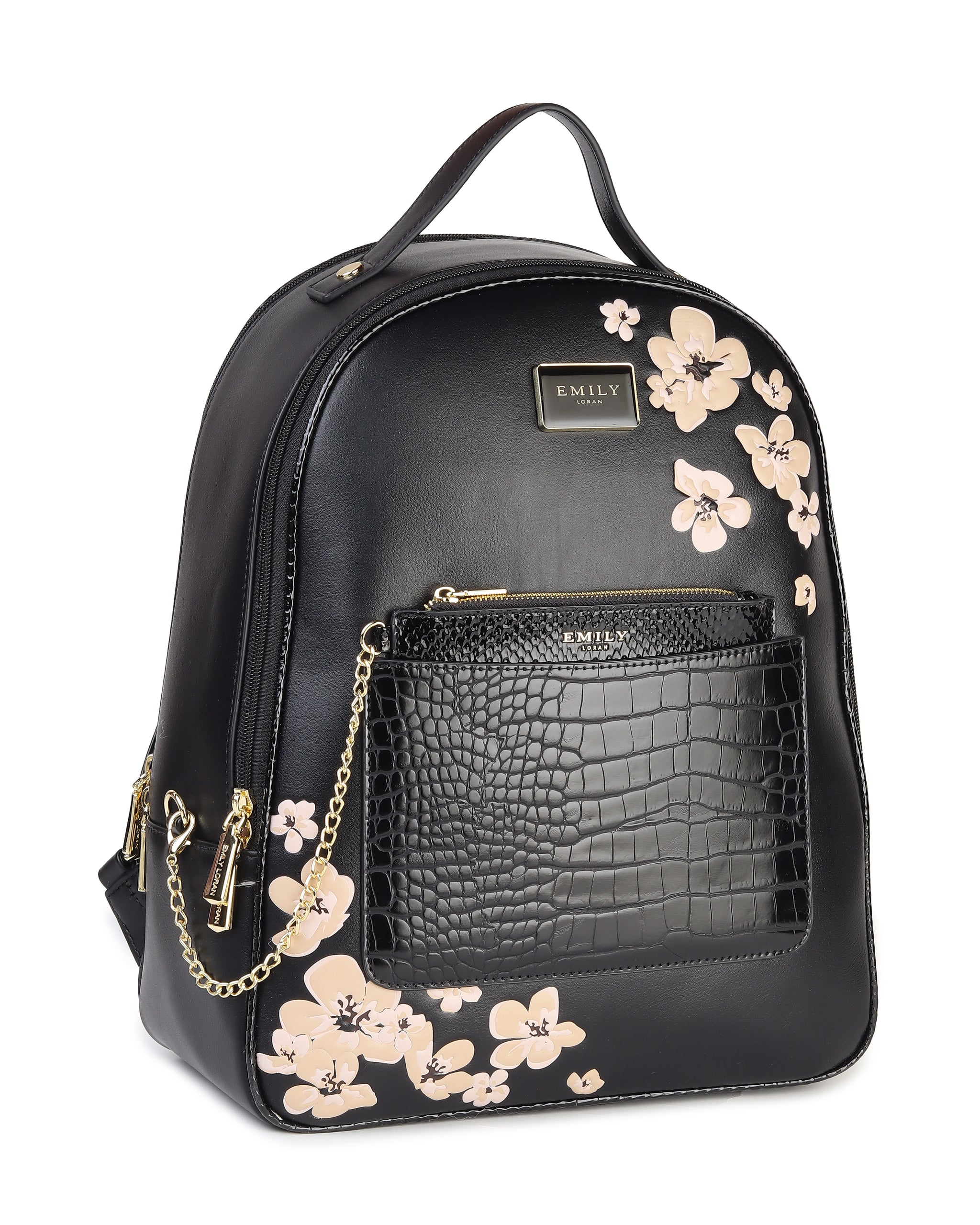 Isla Bagpack - Black