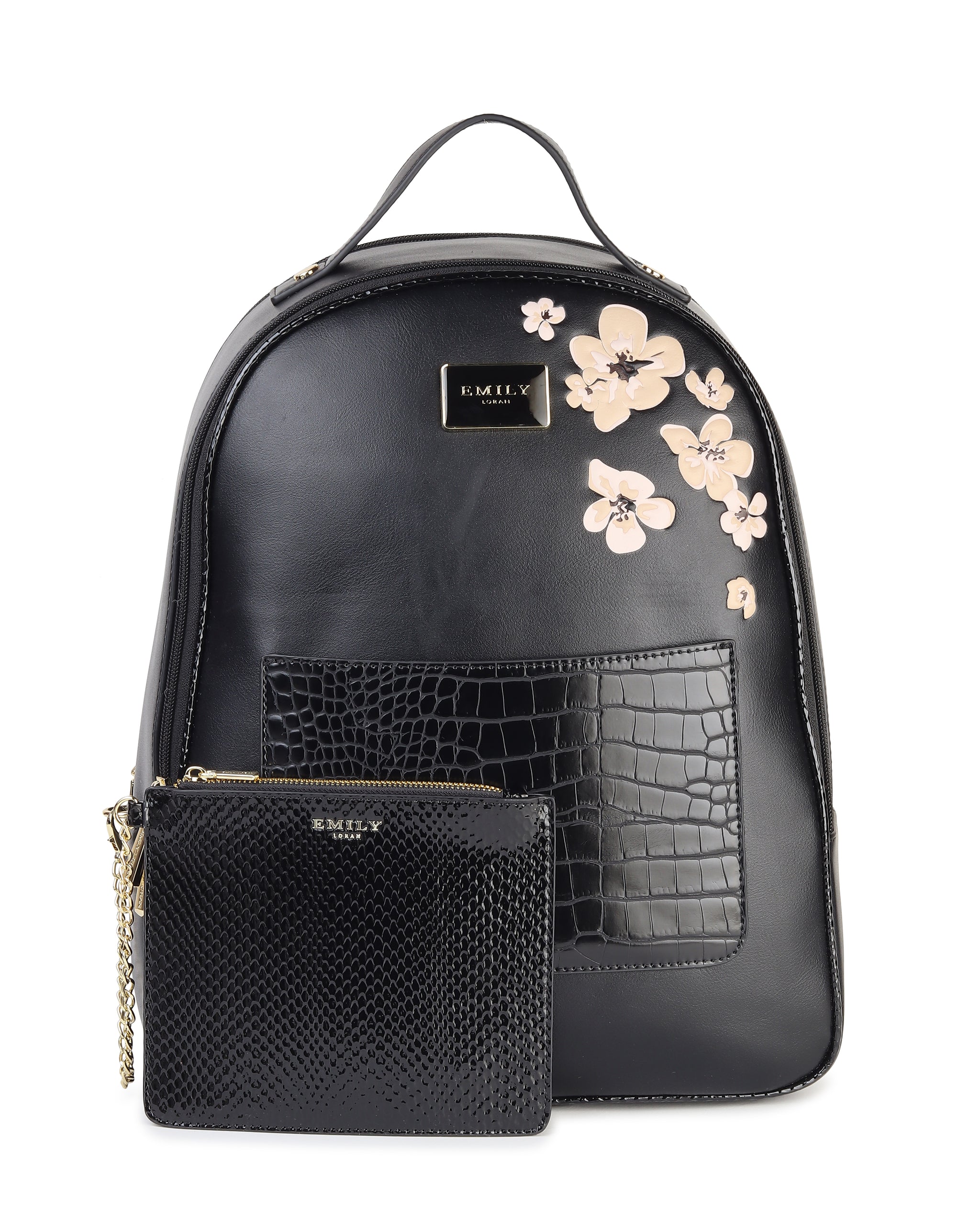 Isla Bagpack - Black
