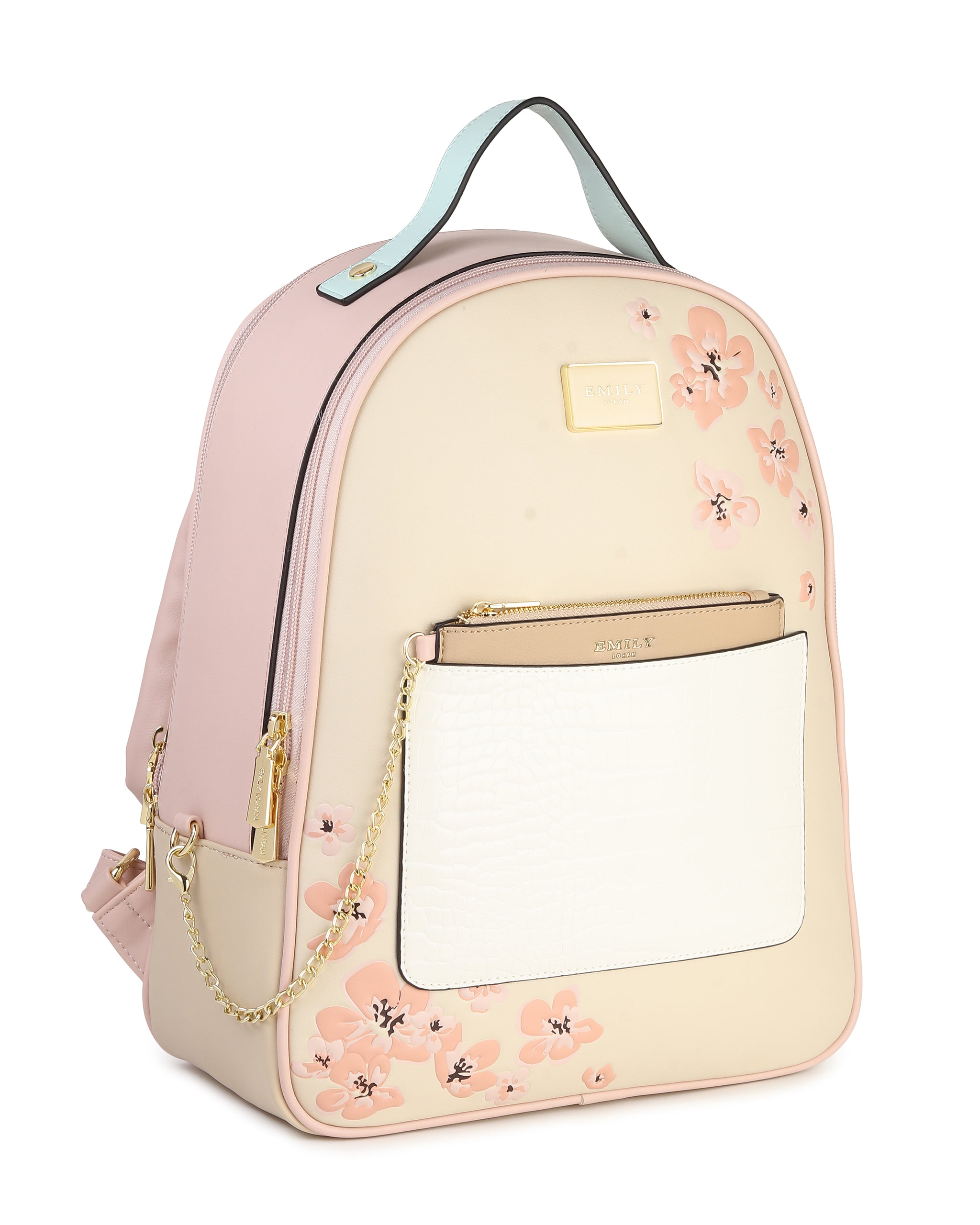 Isla Bagpack - Cream