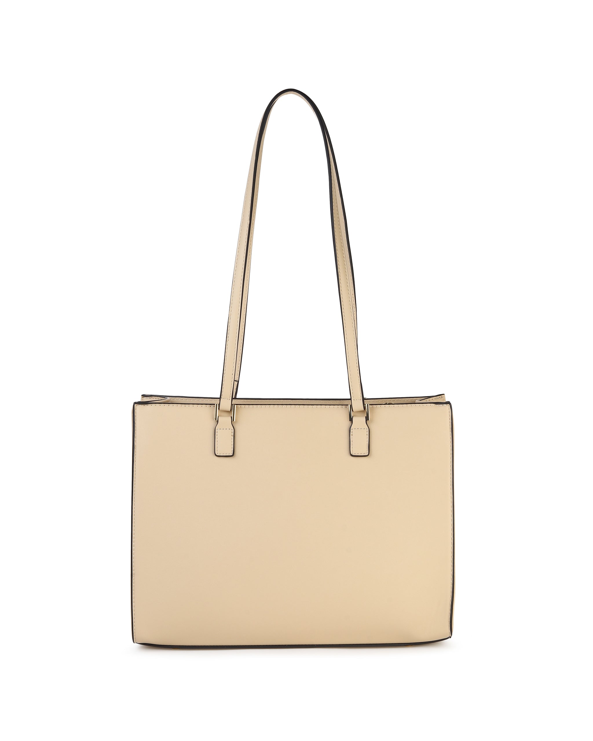 Flora Tote Bag - Beige