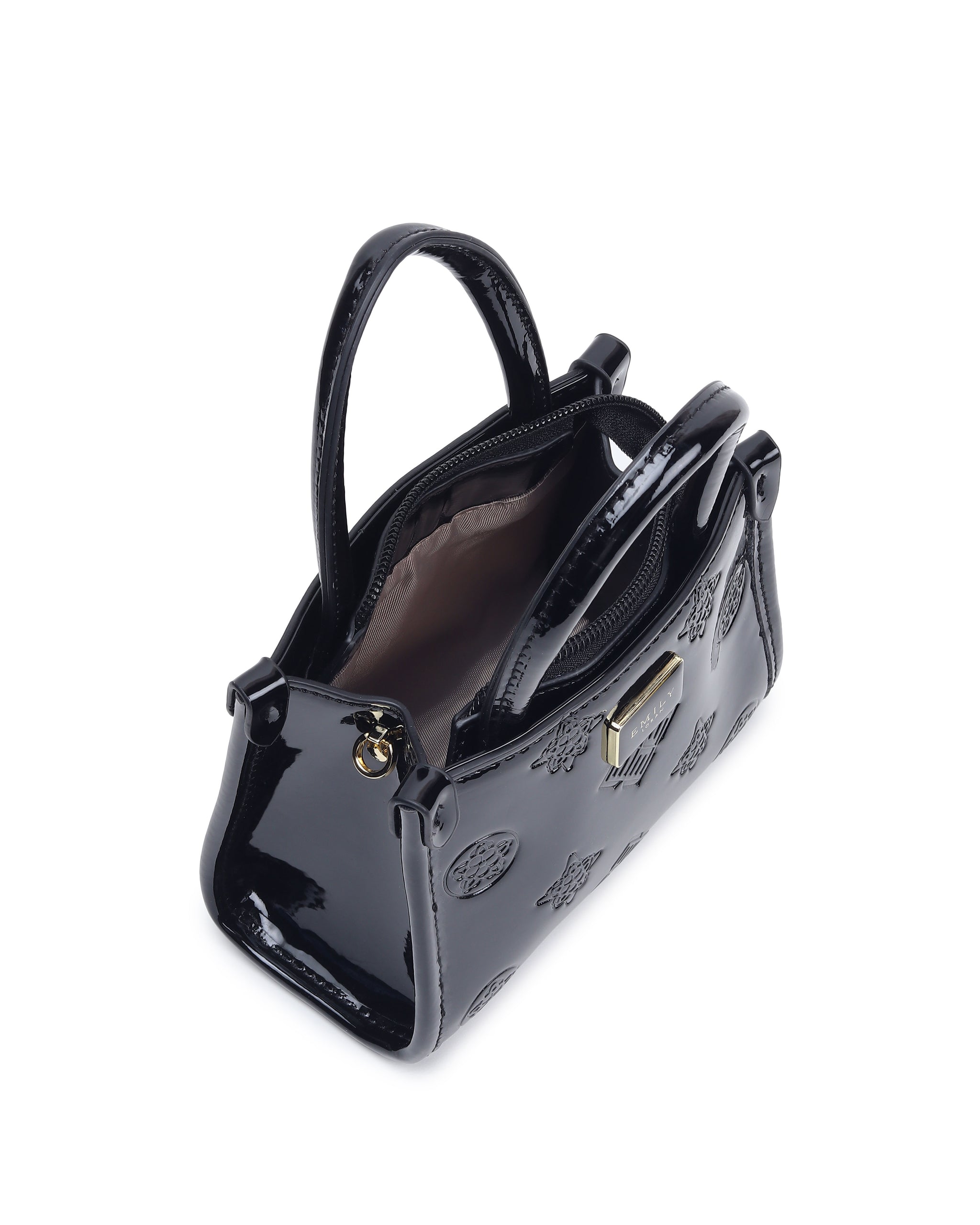 Elle Mini Bag- Black