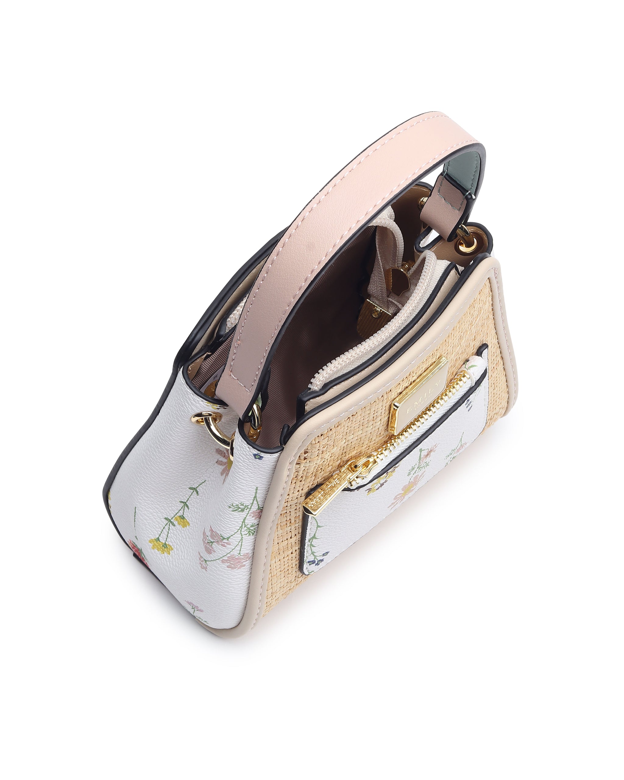 Eliza Mini Bag- Floral