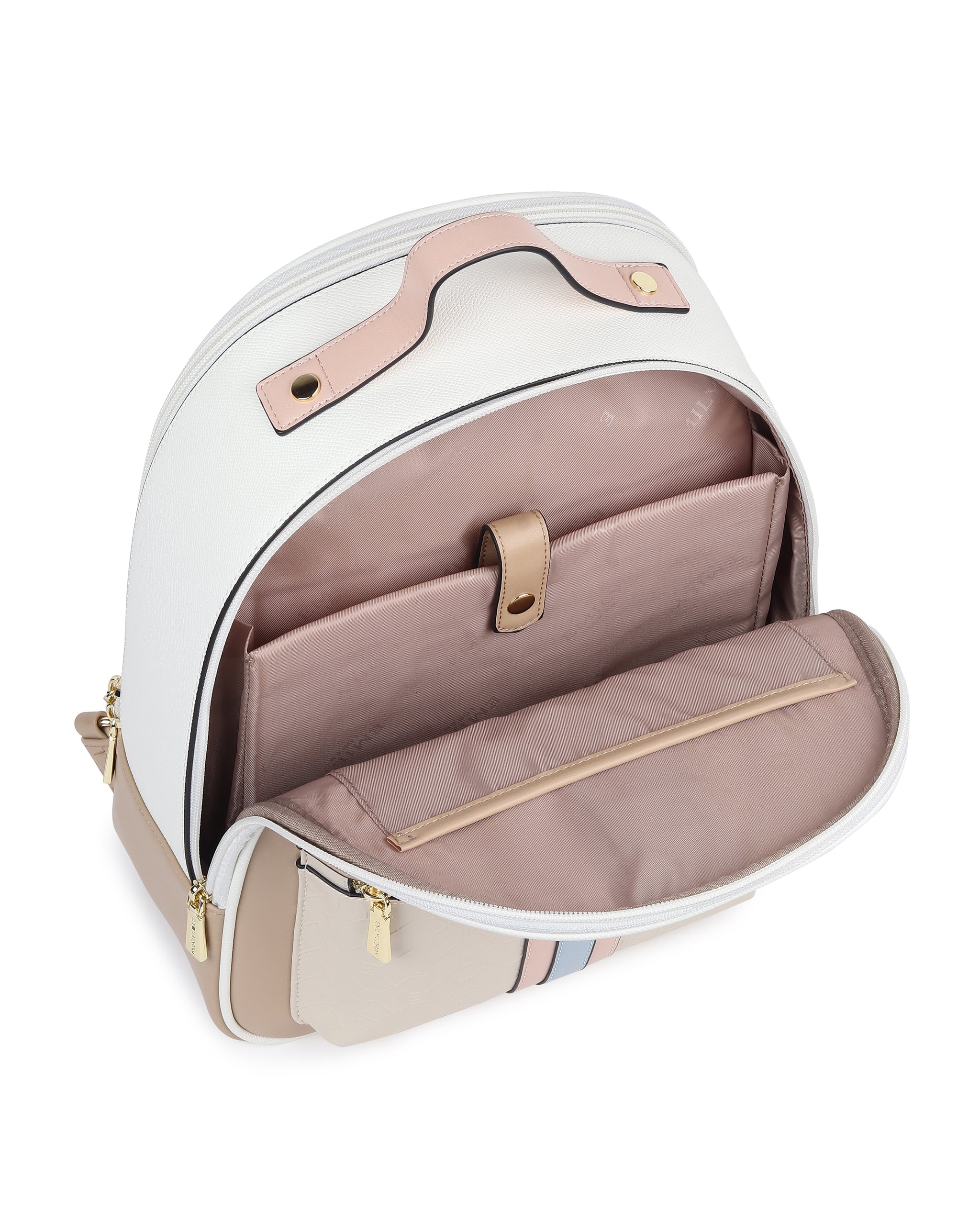 Layla Bagpack - Beige