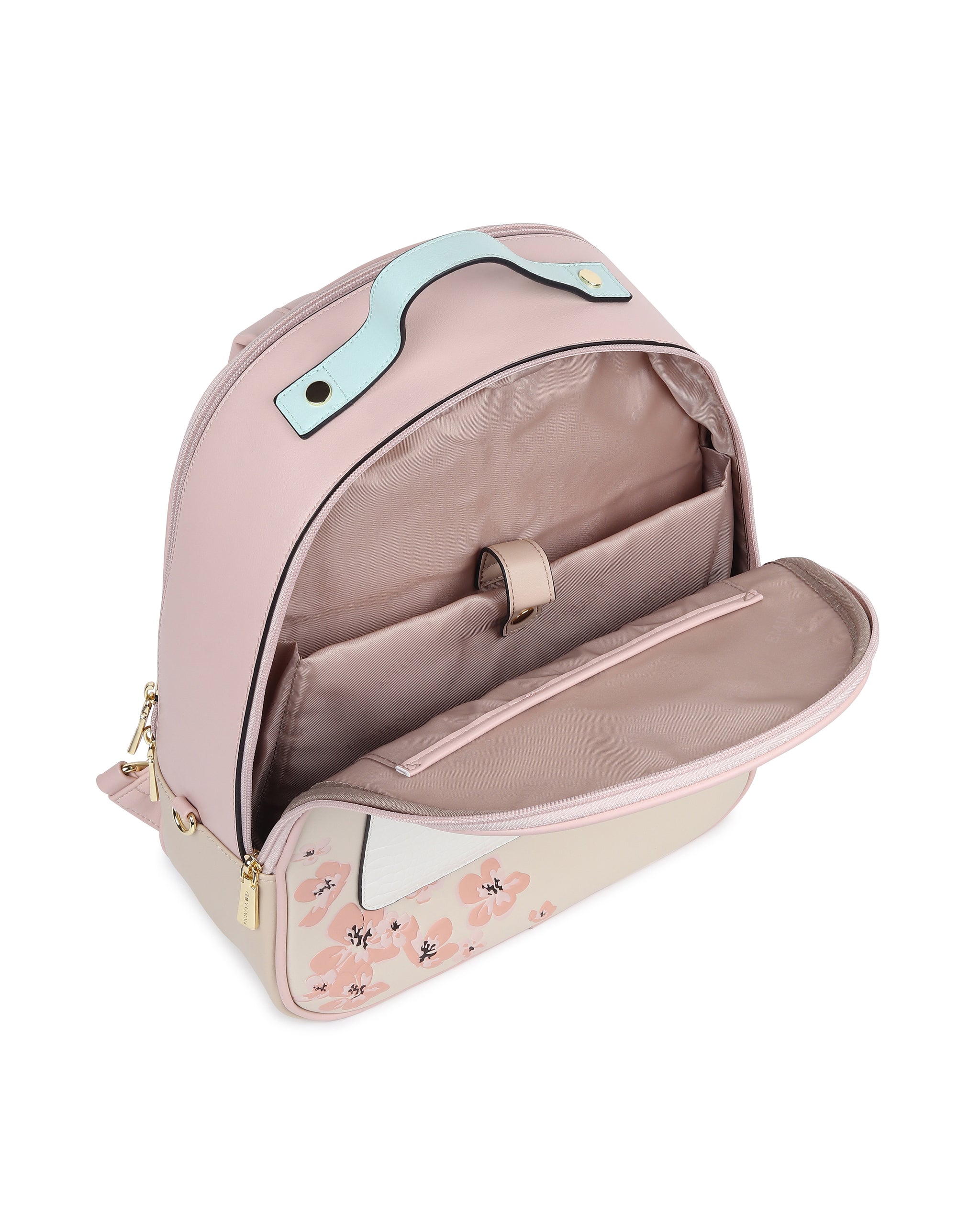 Isla Bagpack - Cream