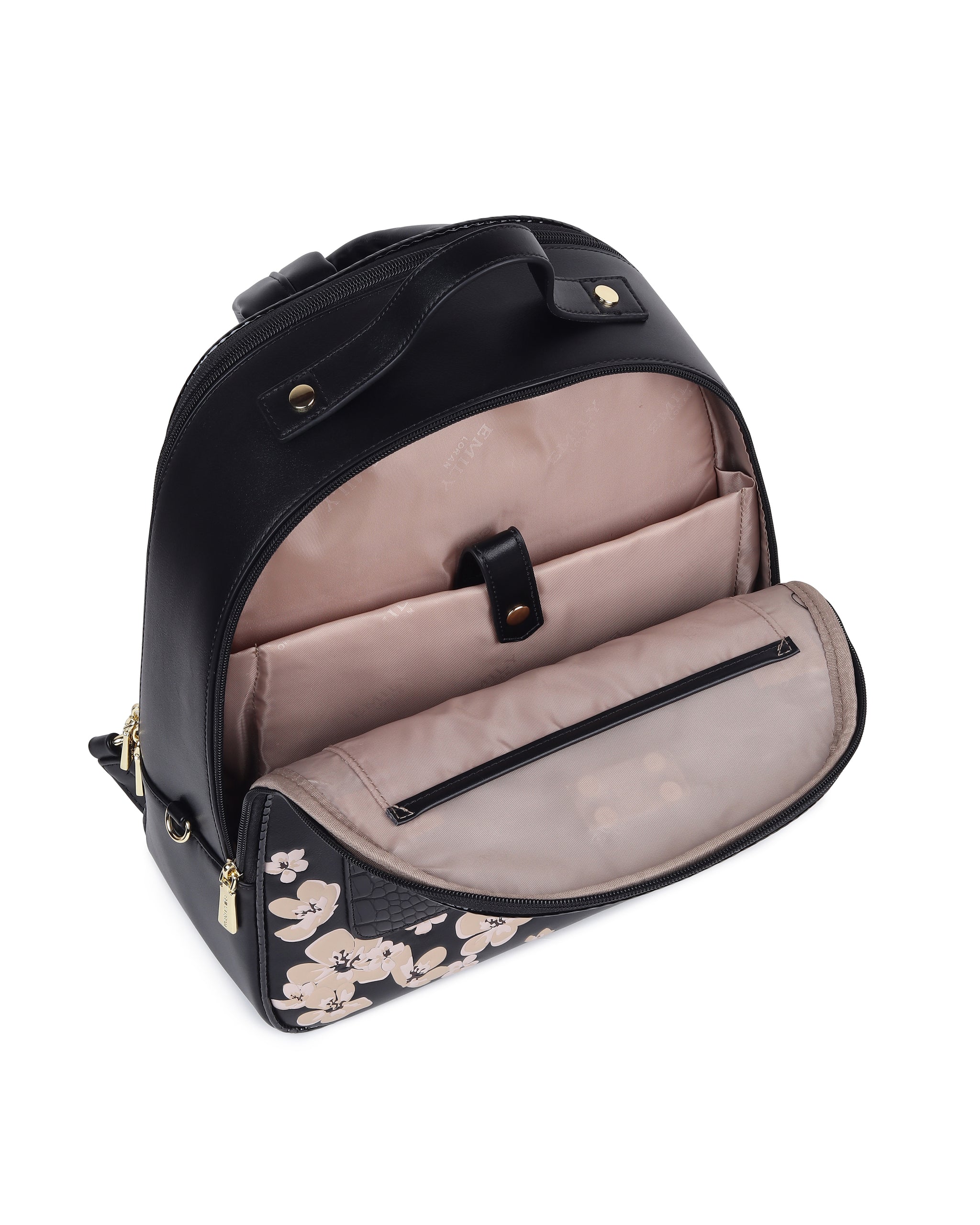 Isla Bagpack - Black