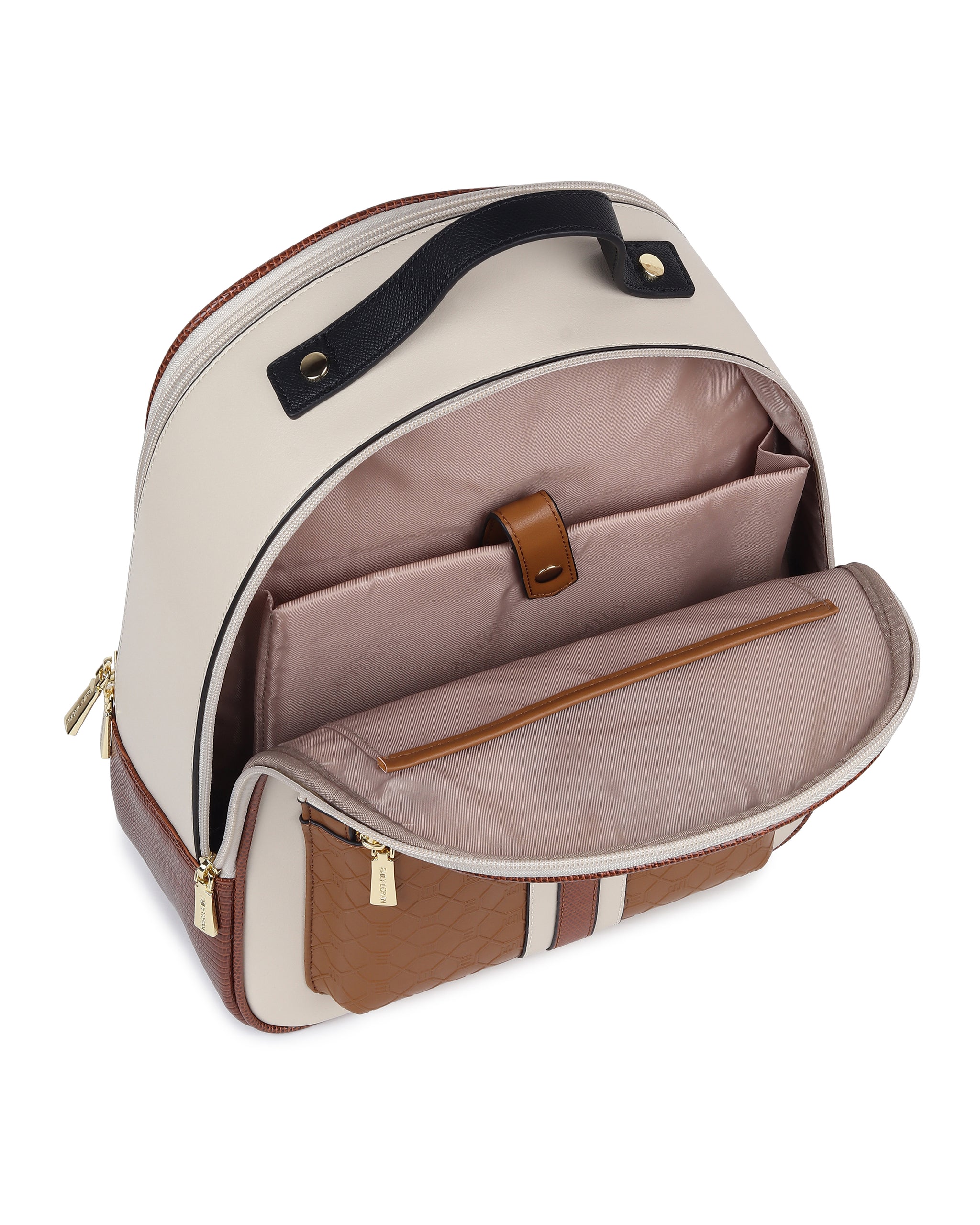 Layla Bagpack - Cream