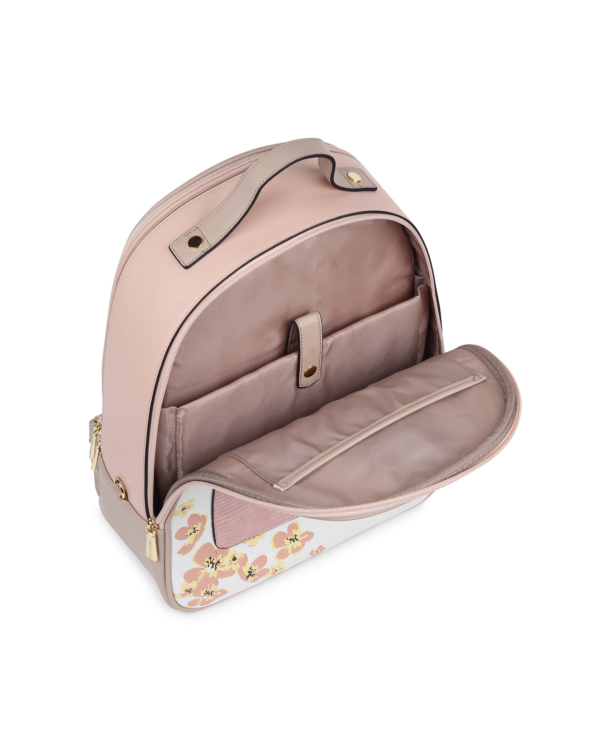 Isla Bagpack - White