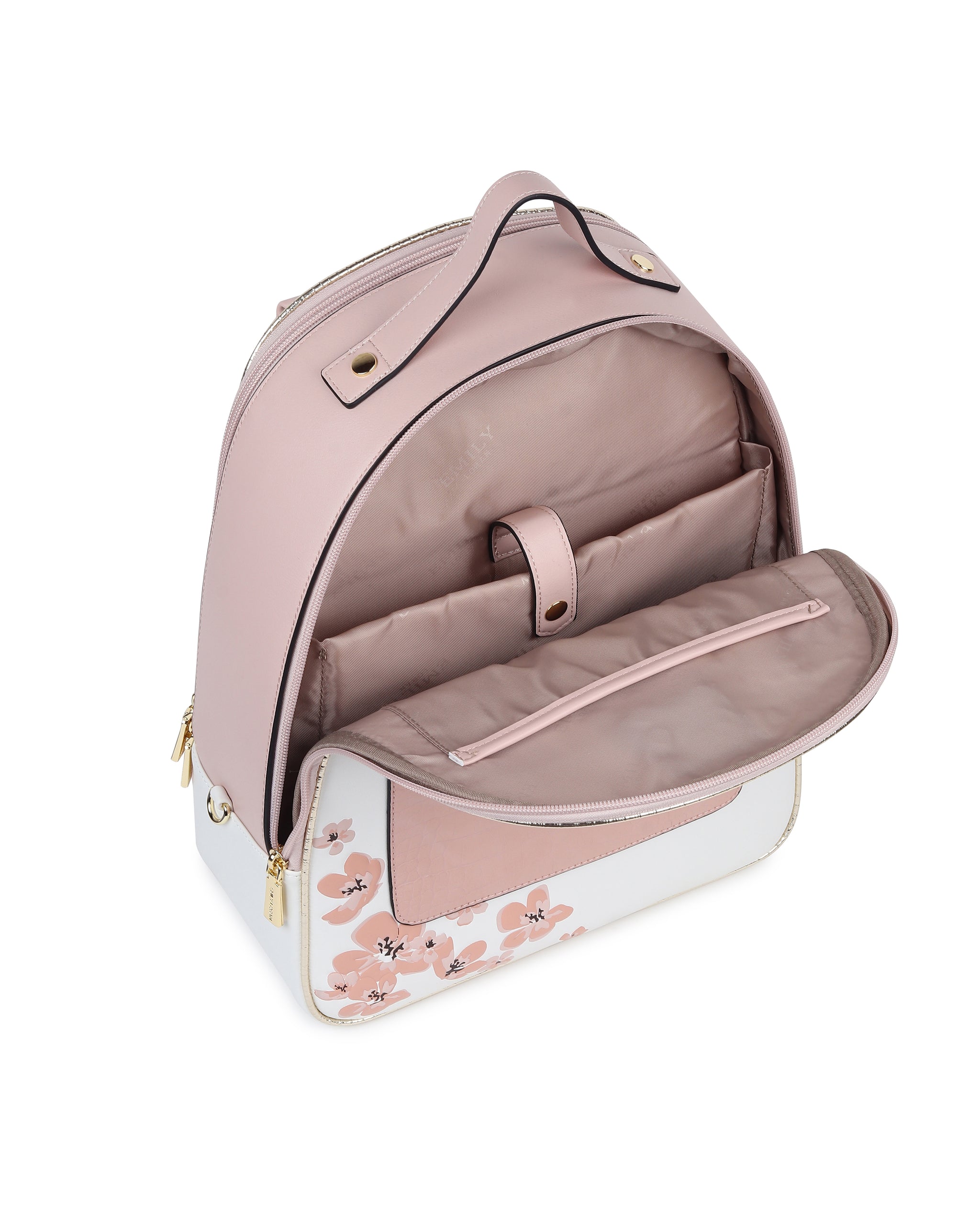 Isla Bagpack - Pink