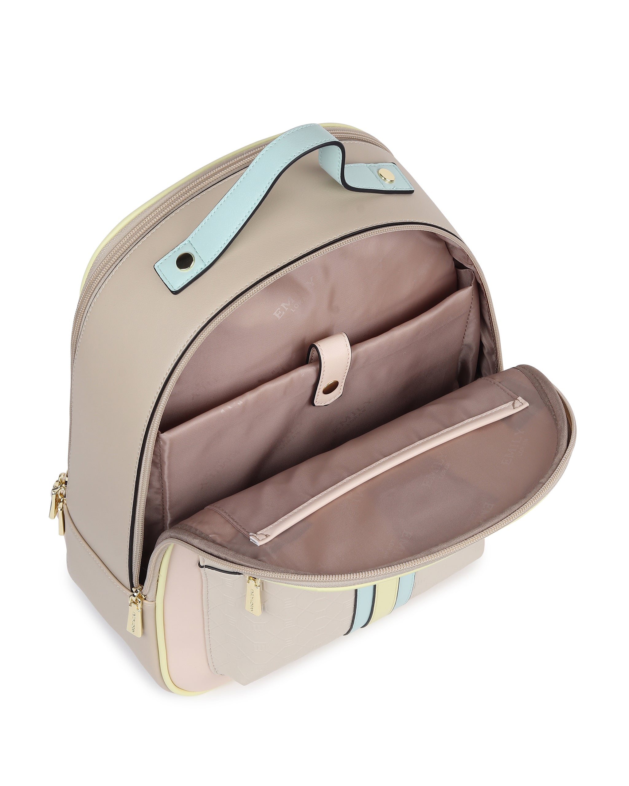 Layla Bagpack - Pink