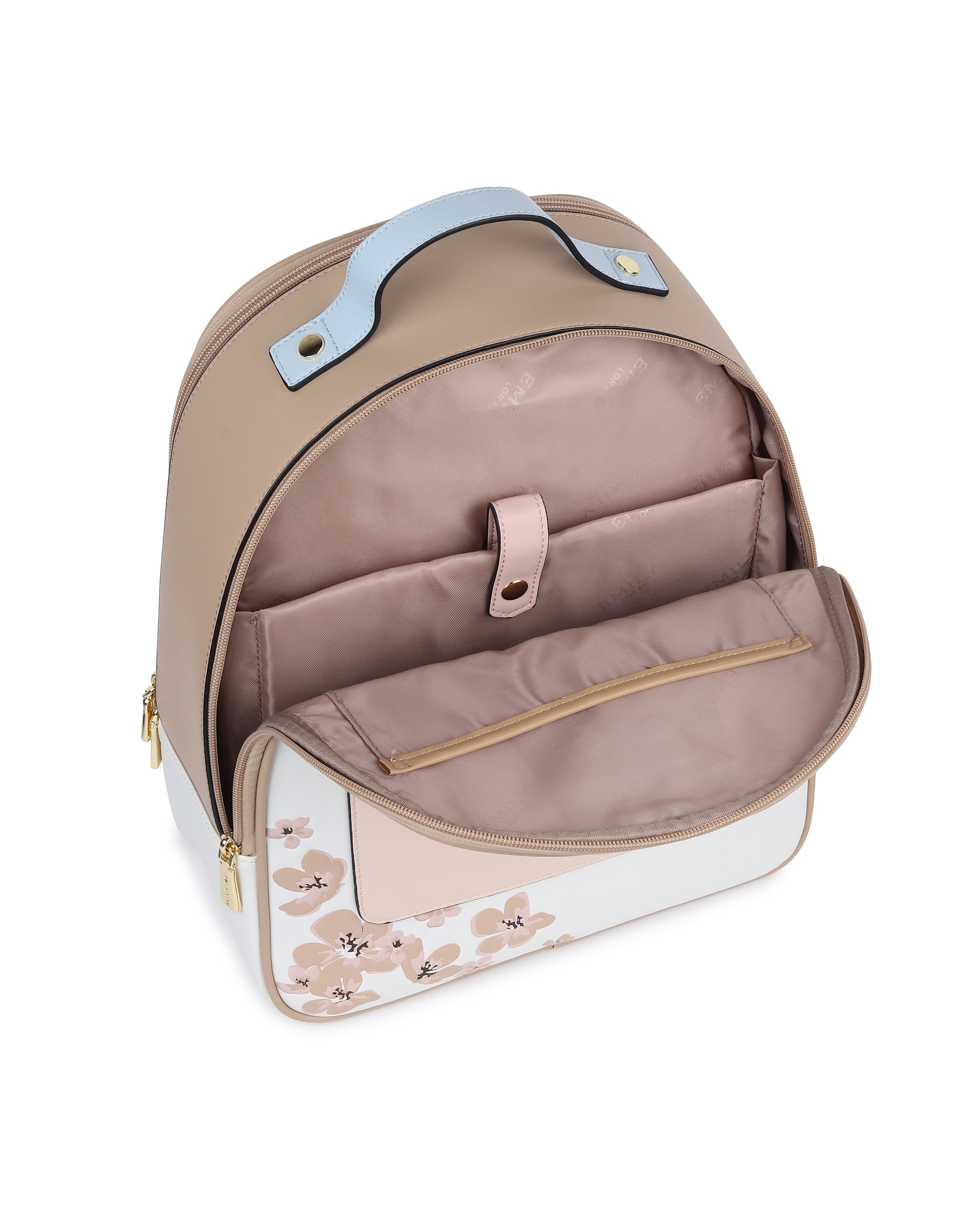 Isla Bagpack - Beige