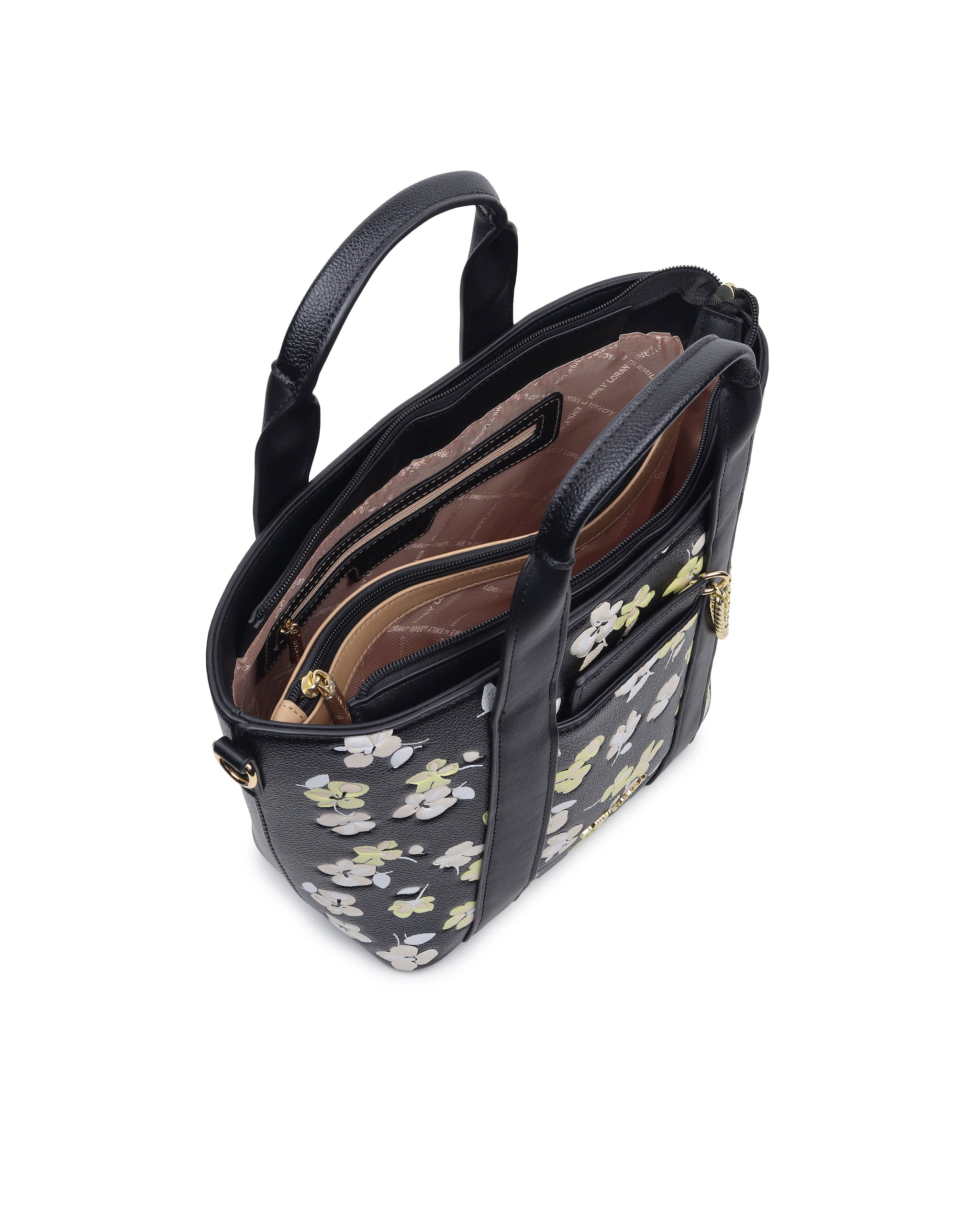 Evie Handbag- Black