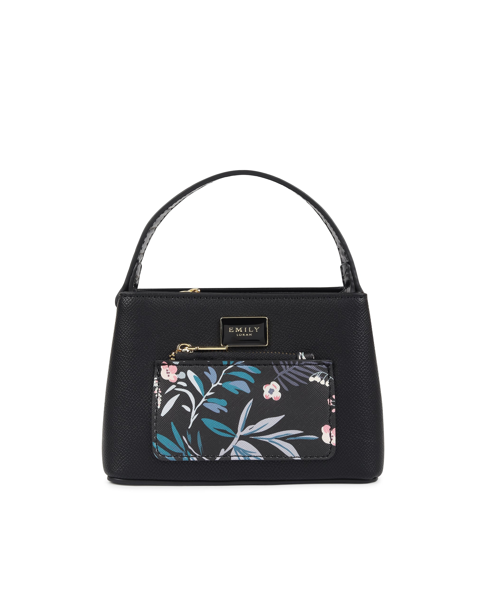 Blaire Mini Bag- Black