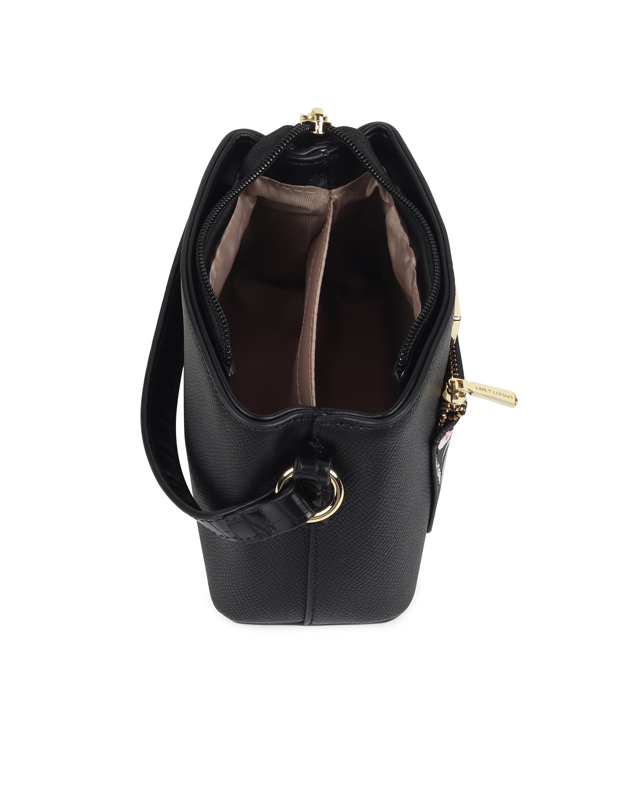 Blaire Mini Bag- Black
