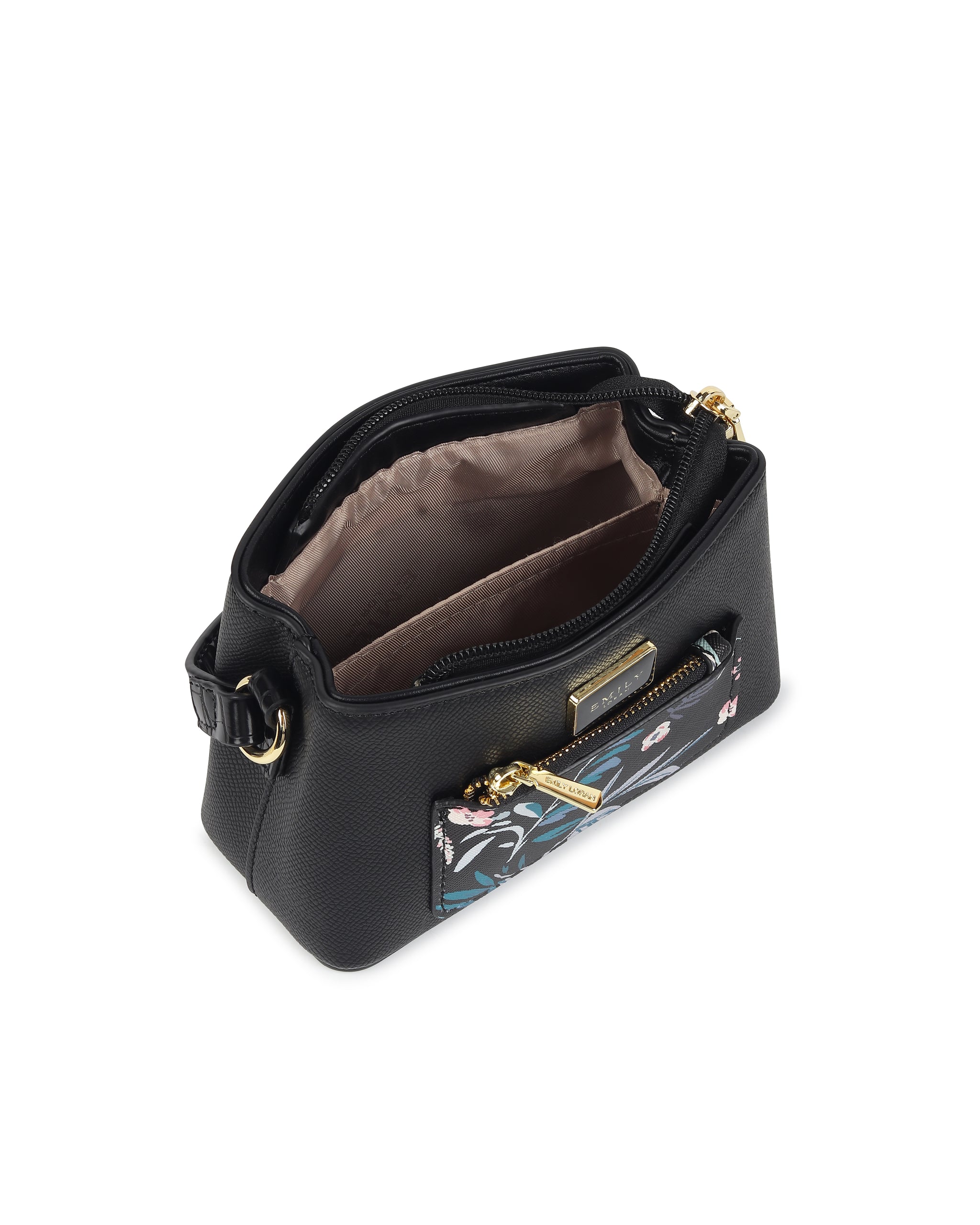 Blaire Mini Bag- Black