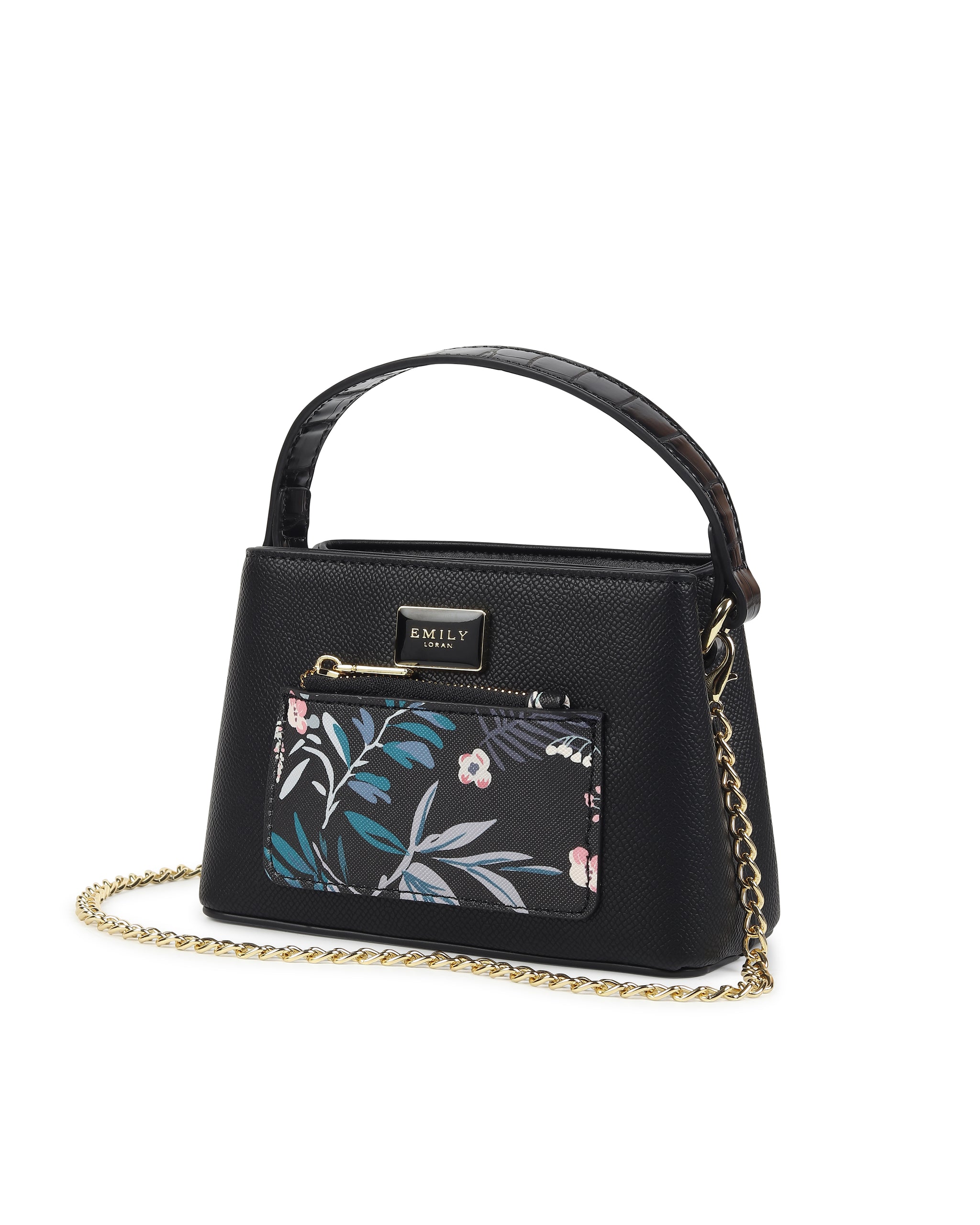 Blaire Mini Bag- Black