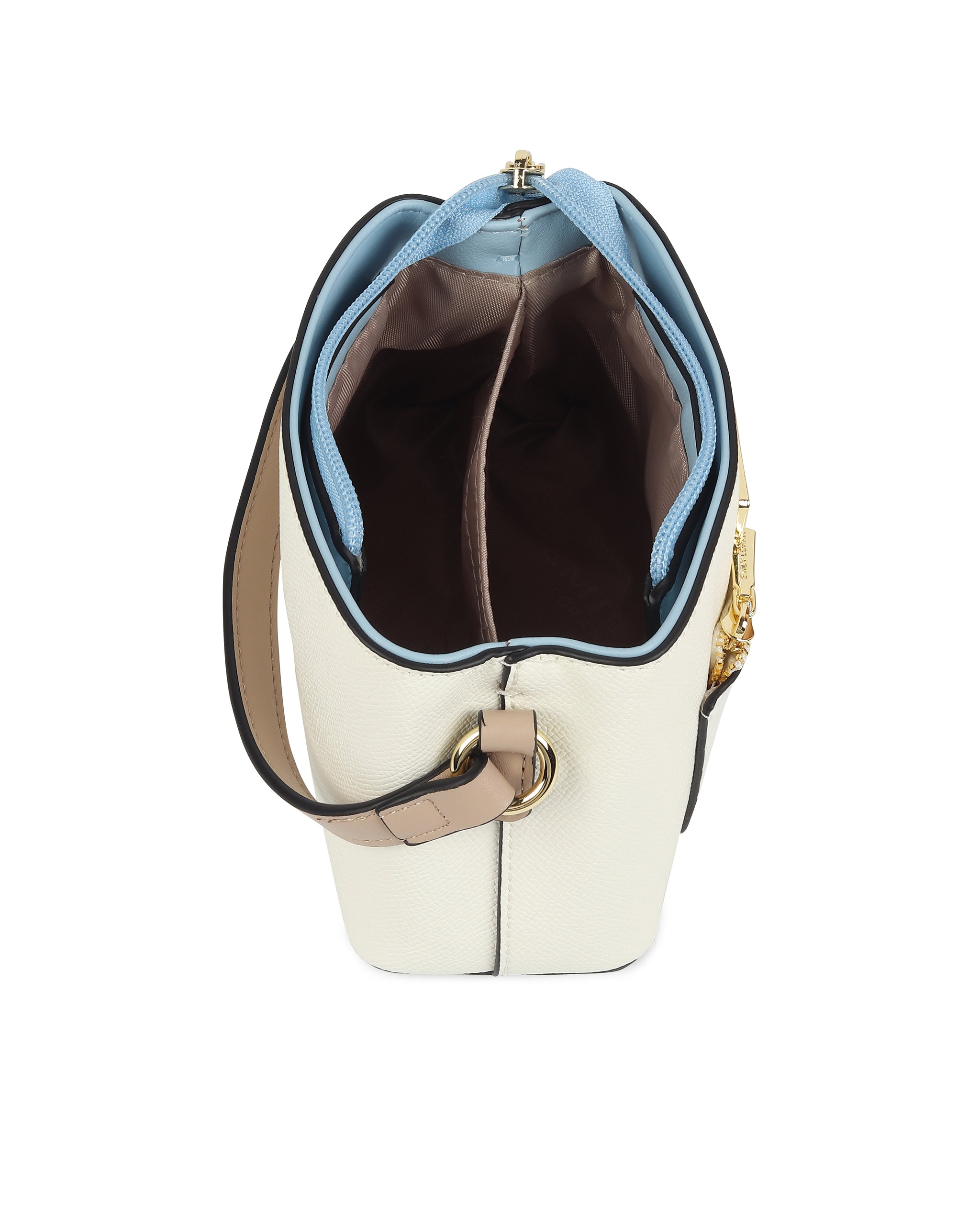 Blaire Mini Bag- White