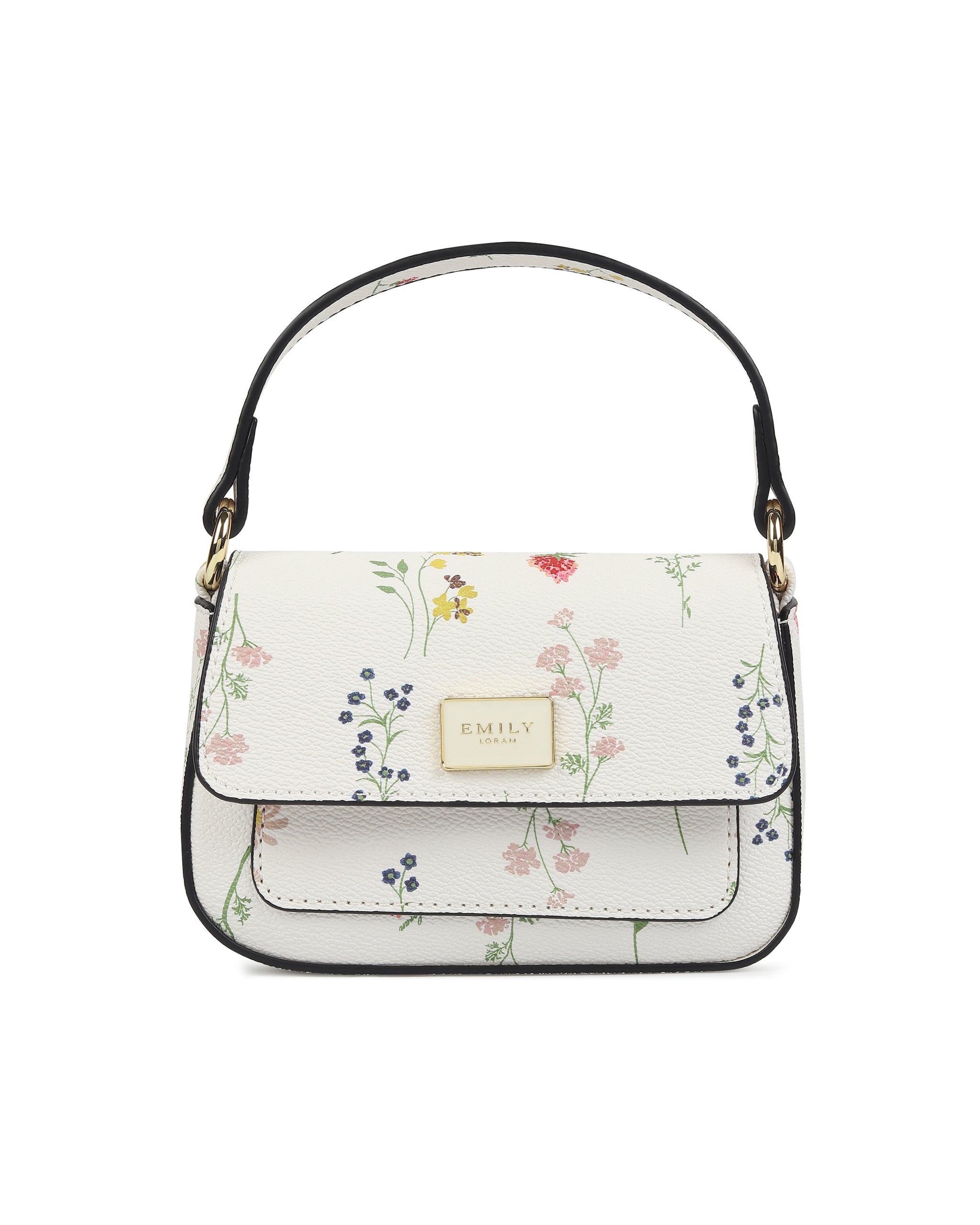 Blossom Mini Bag- Floral