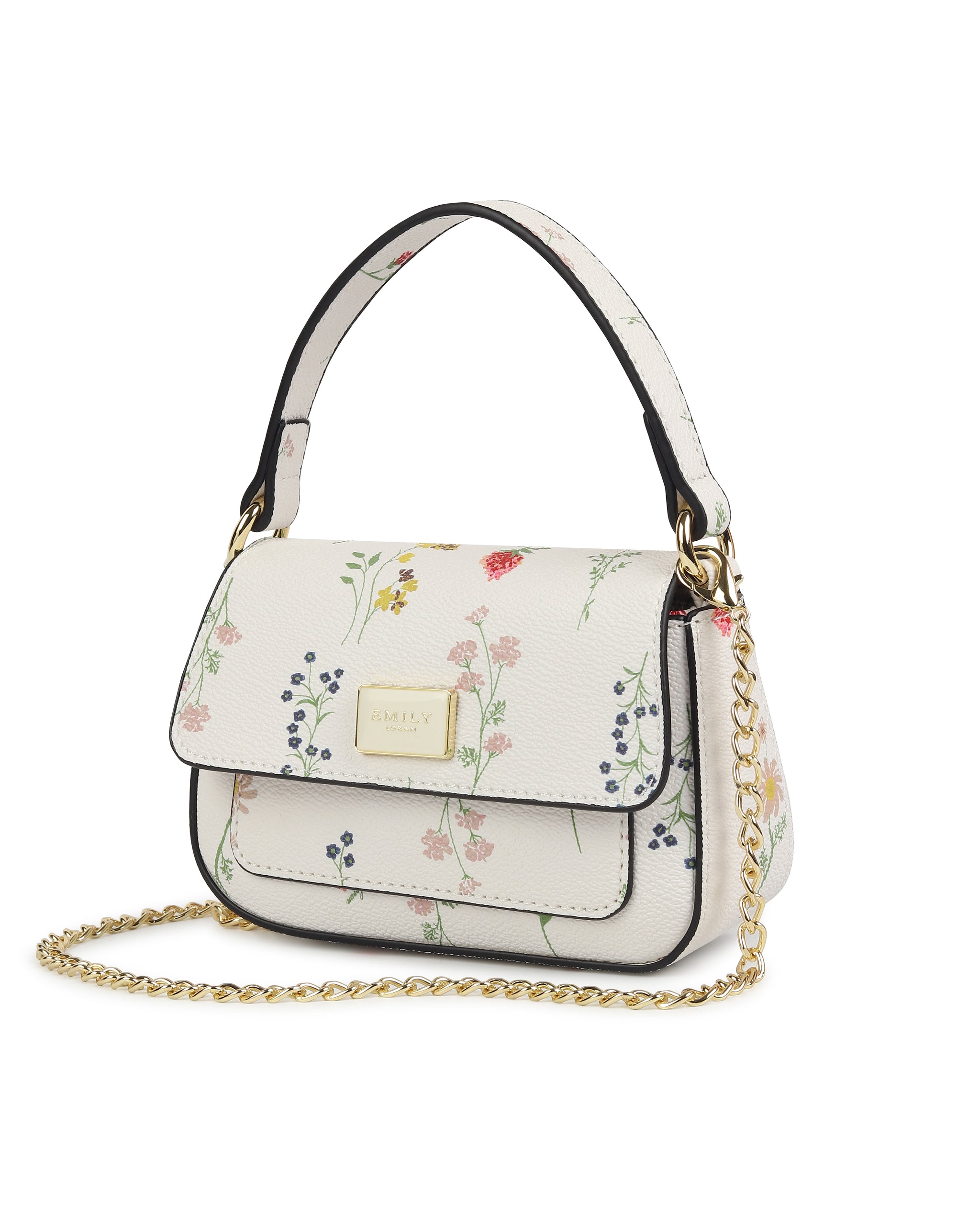 Blossom Mini Bag- Floral