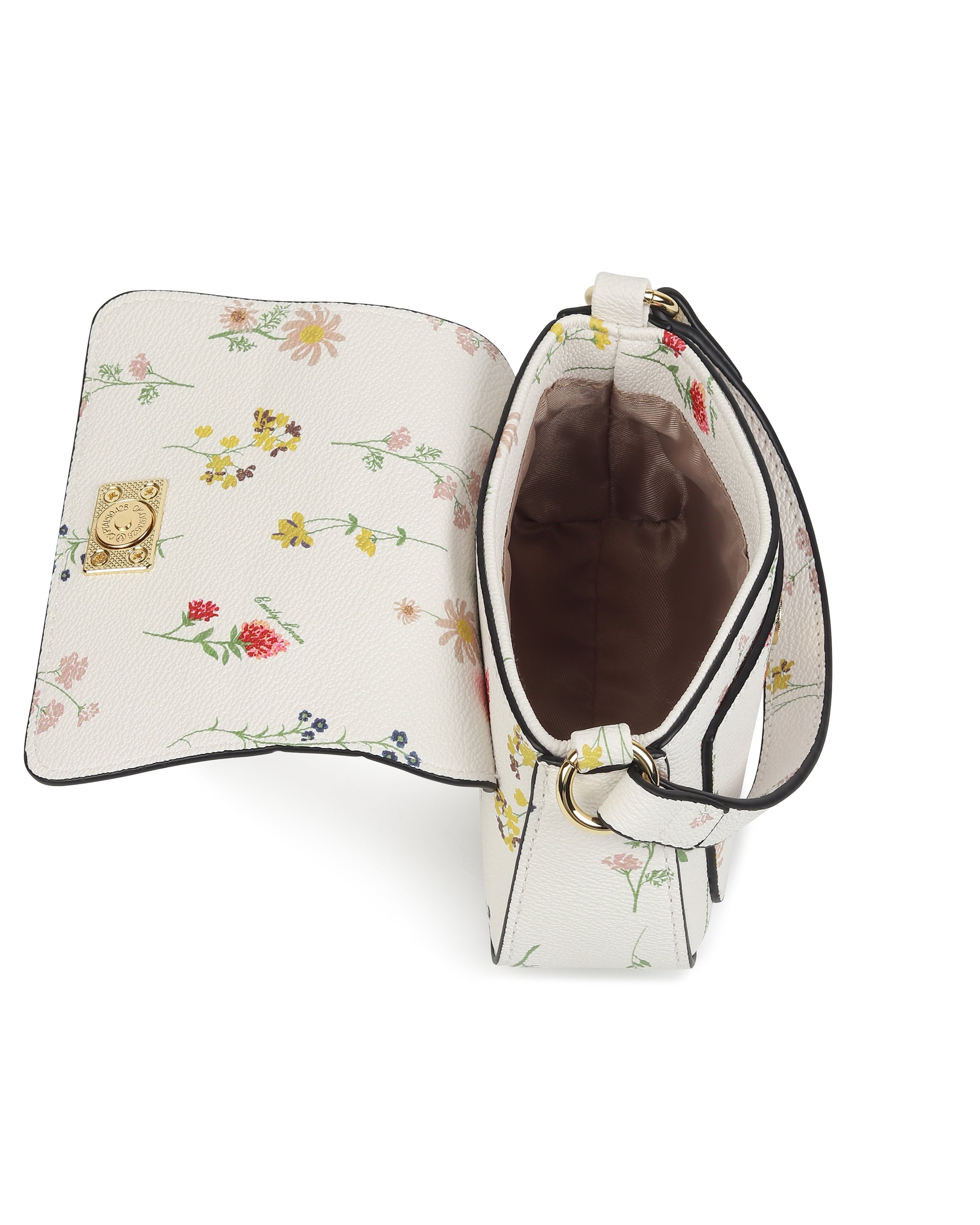 Blossom Mini Bag- Floral