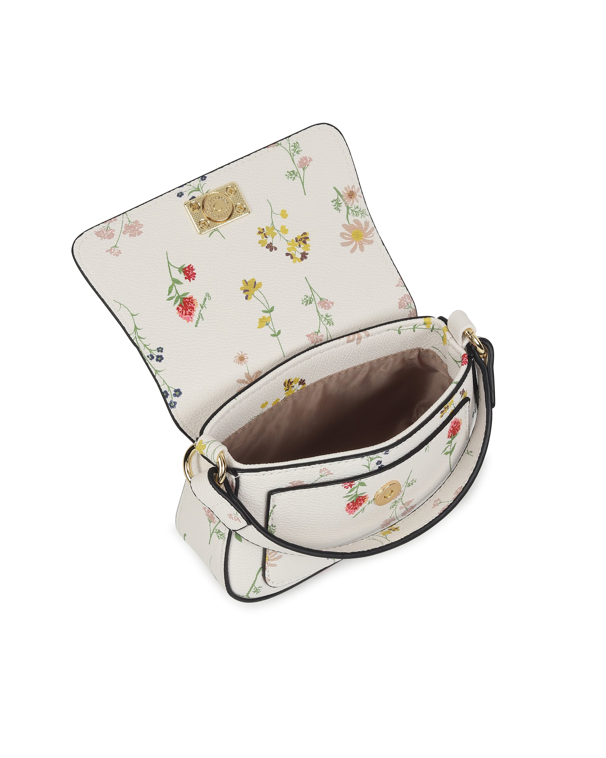 Blossom Mini Bag- Floral