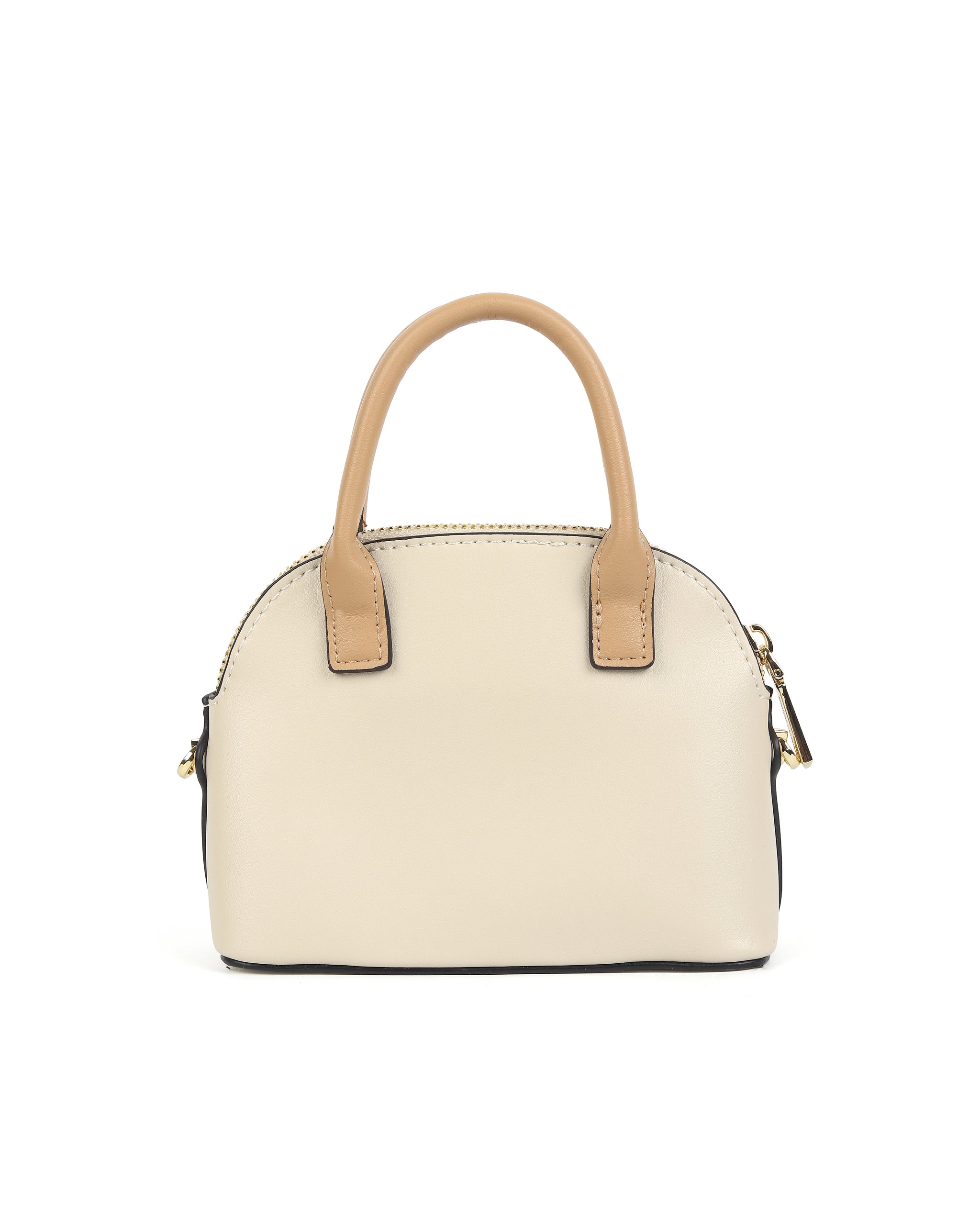 Bloom Mini Bag- Beige