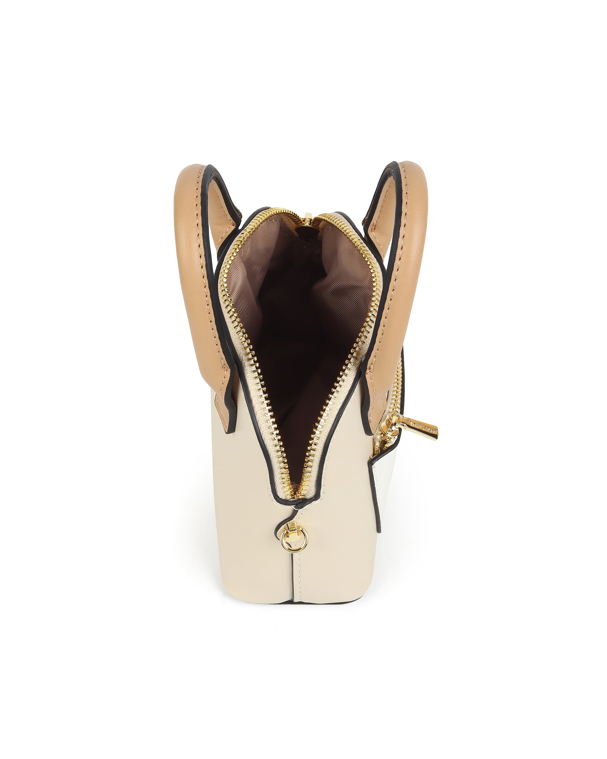 Bloom Mini Bag- Beige