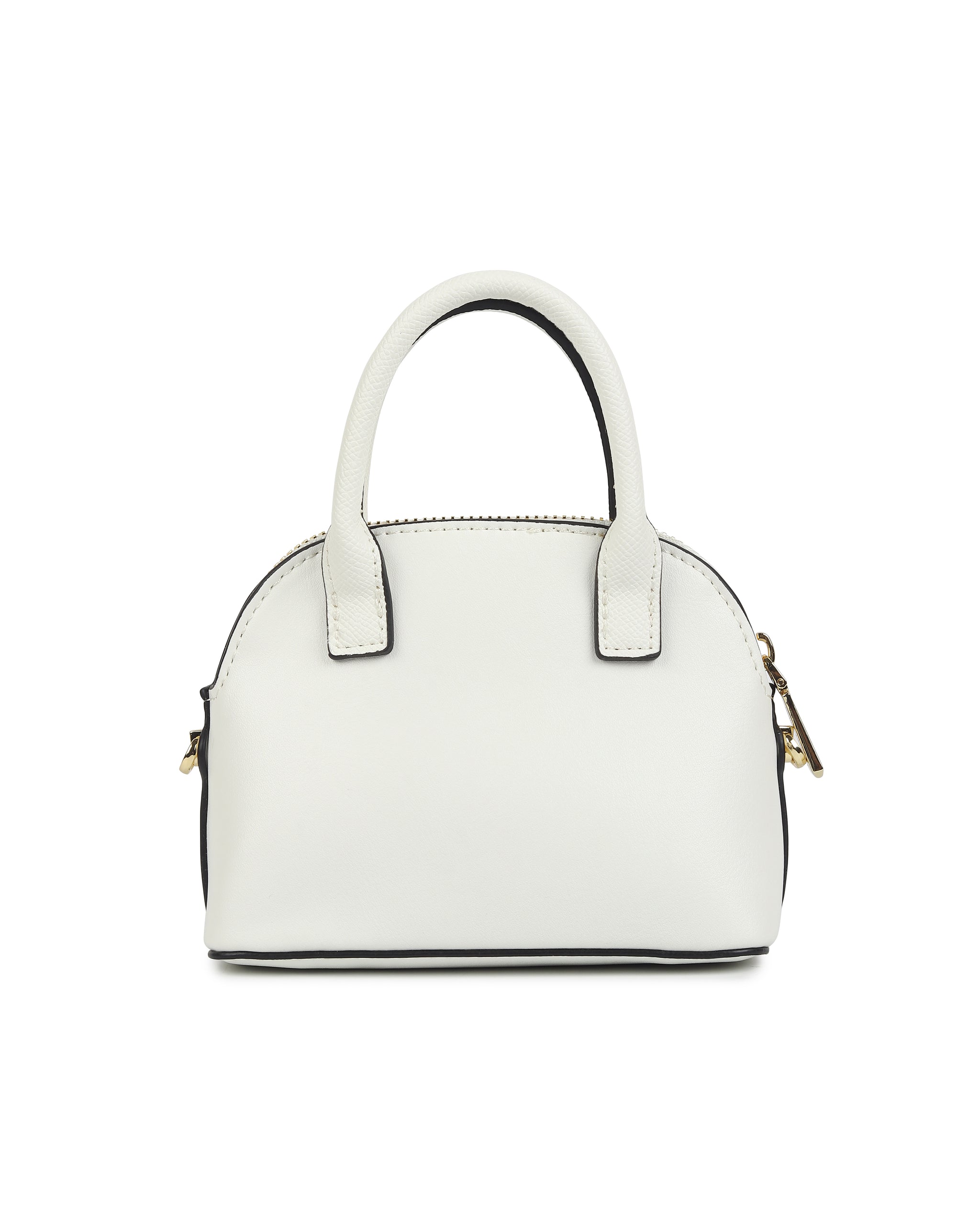 Bloom Mini Bag- White
