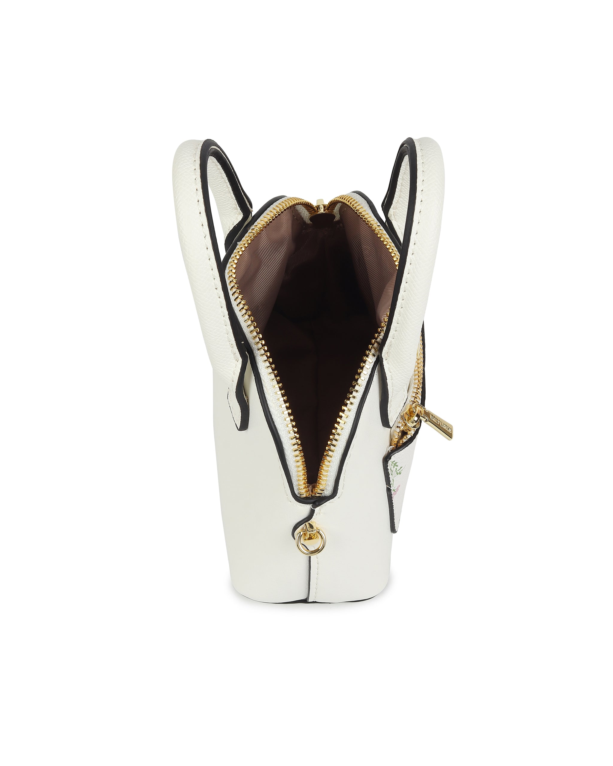 Bloom Mini Bag- White