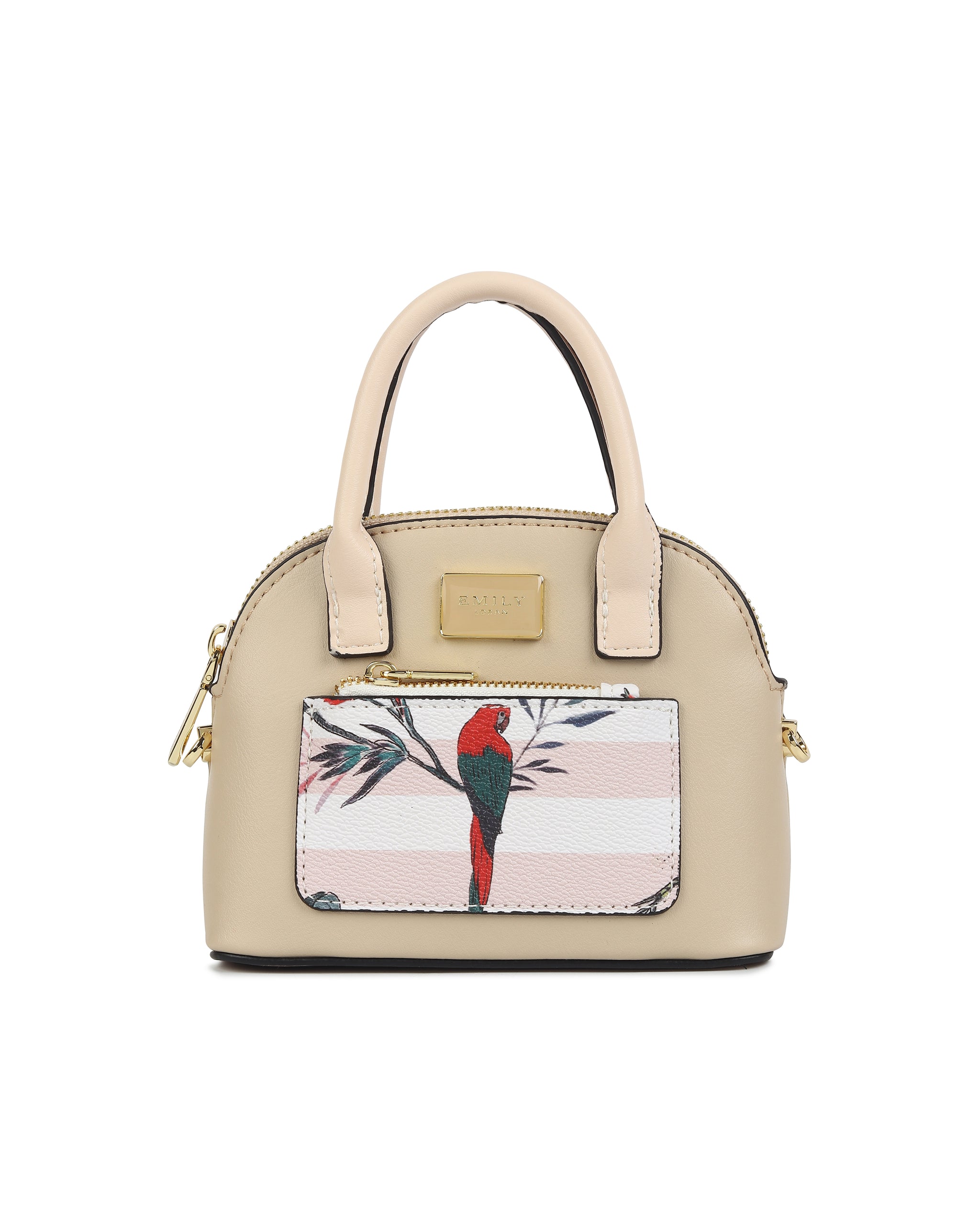 Bloom Mini Bag- Pink