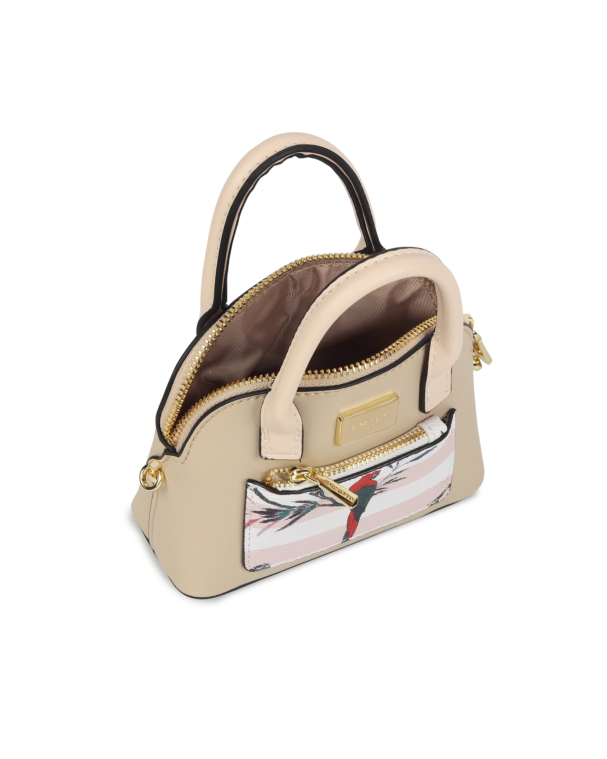 Bloom Mini Bag- Pink