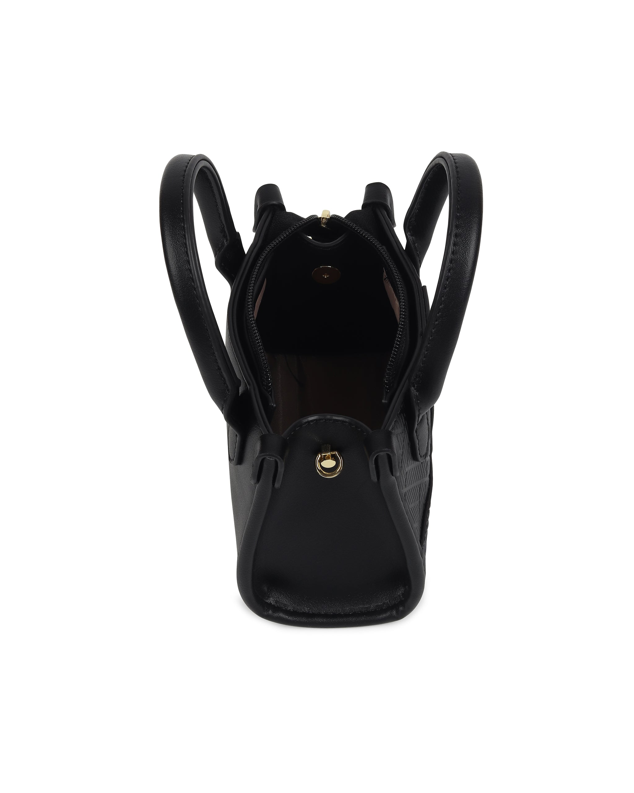 Aura Mini Bag - Black