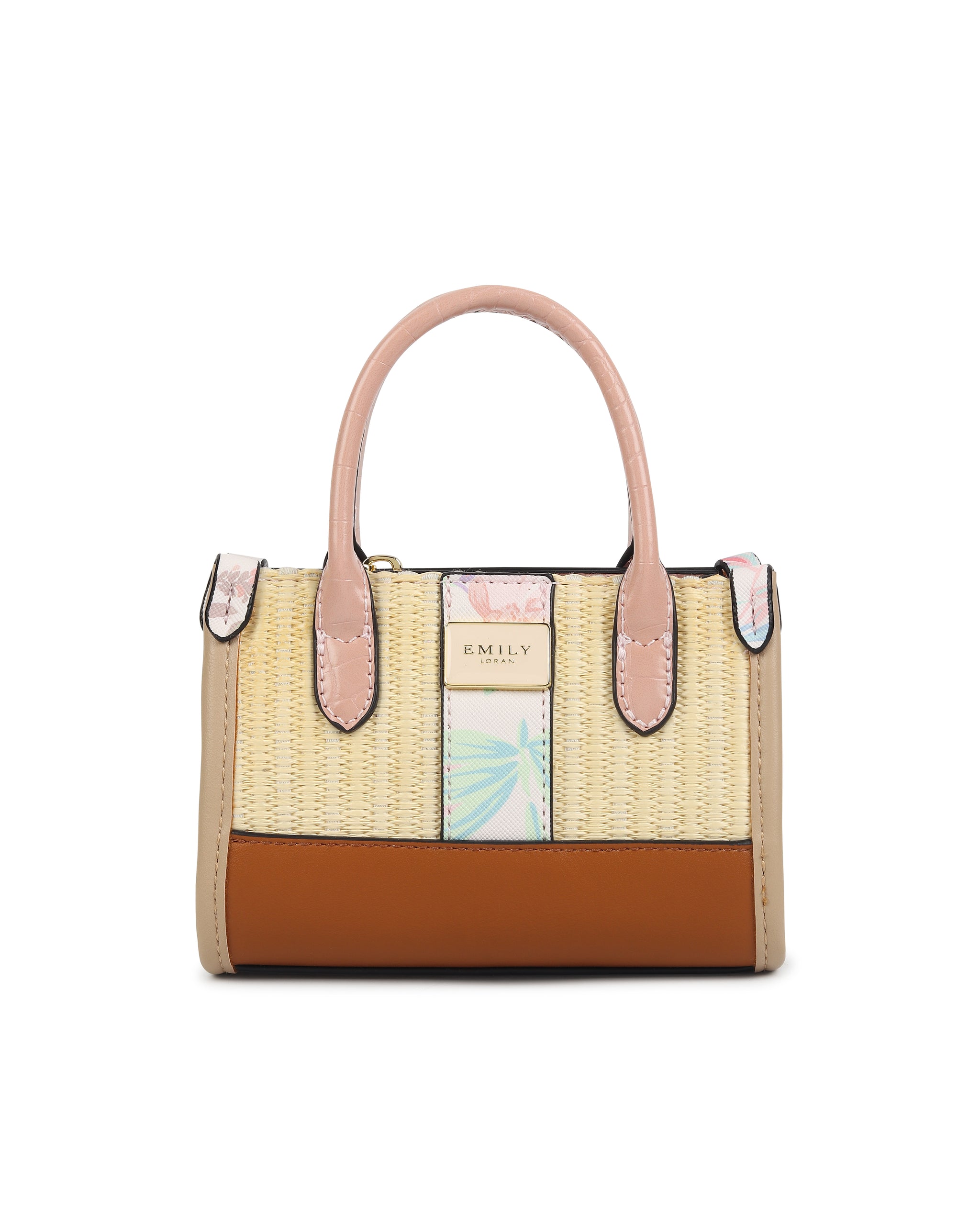 Aura Mini Bag - Beige