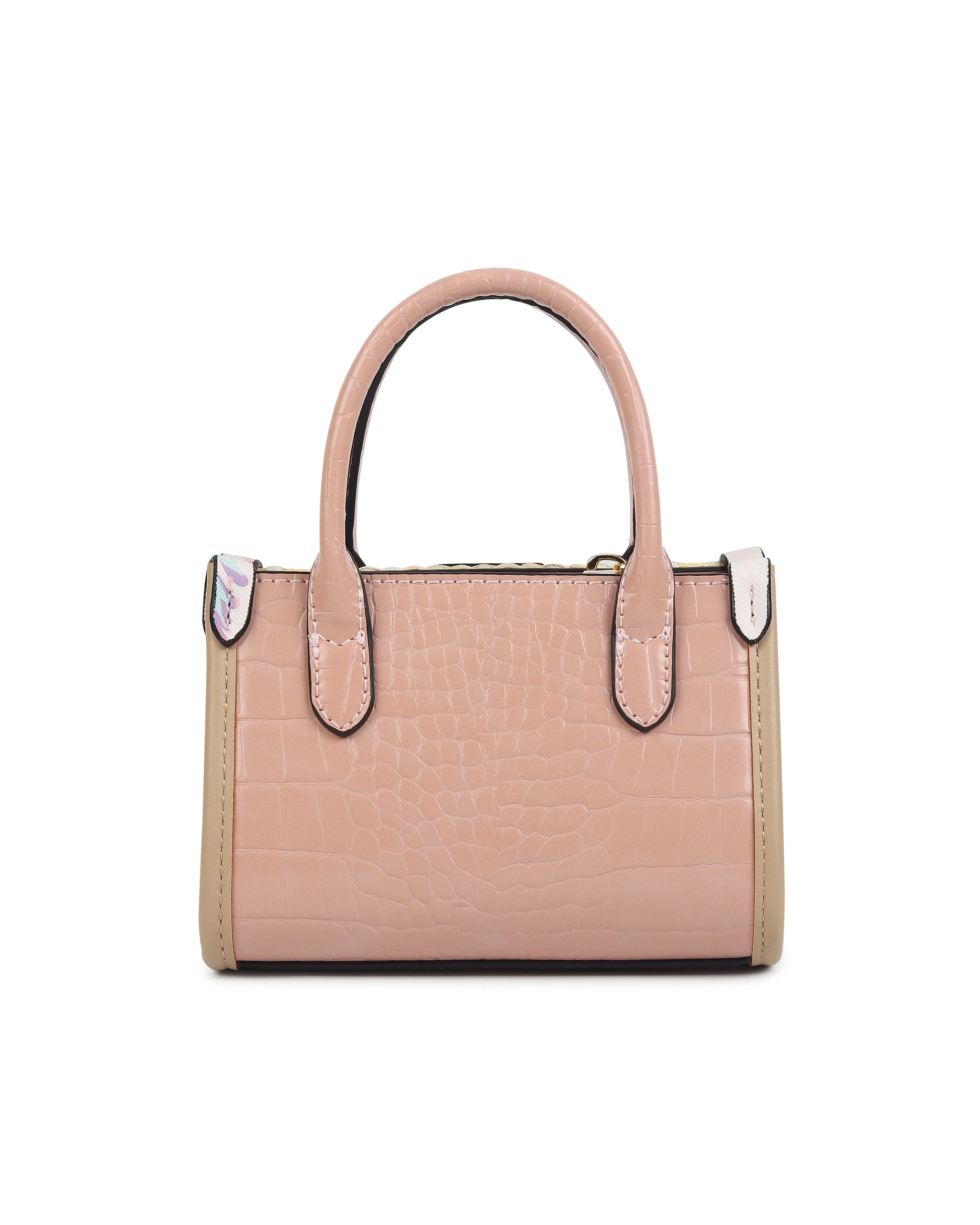 Aura Mini Bag - Beige