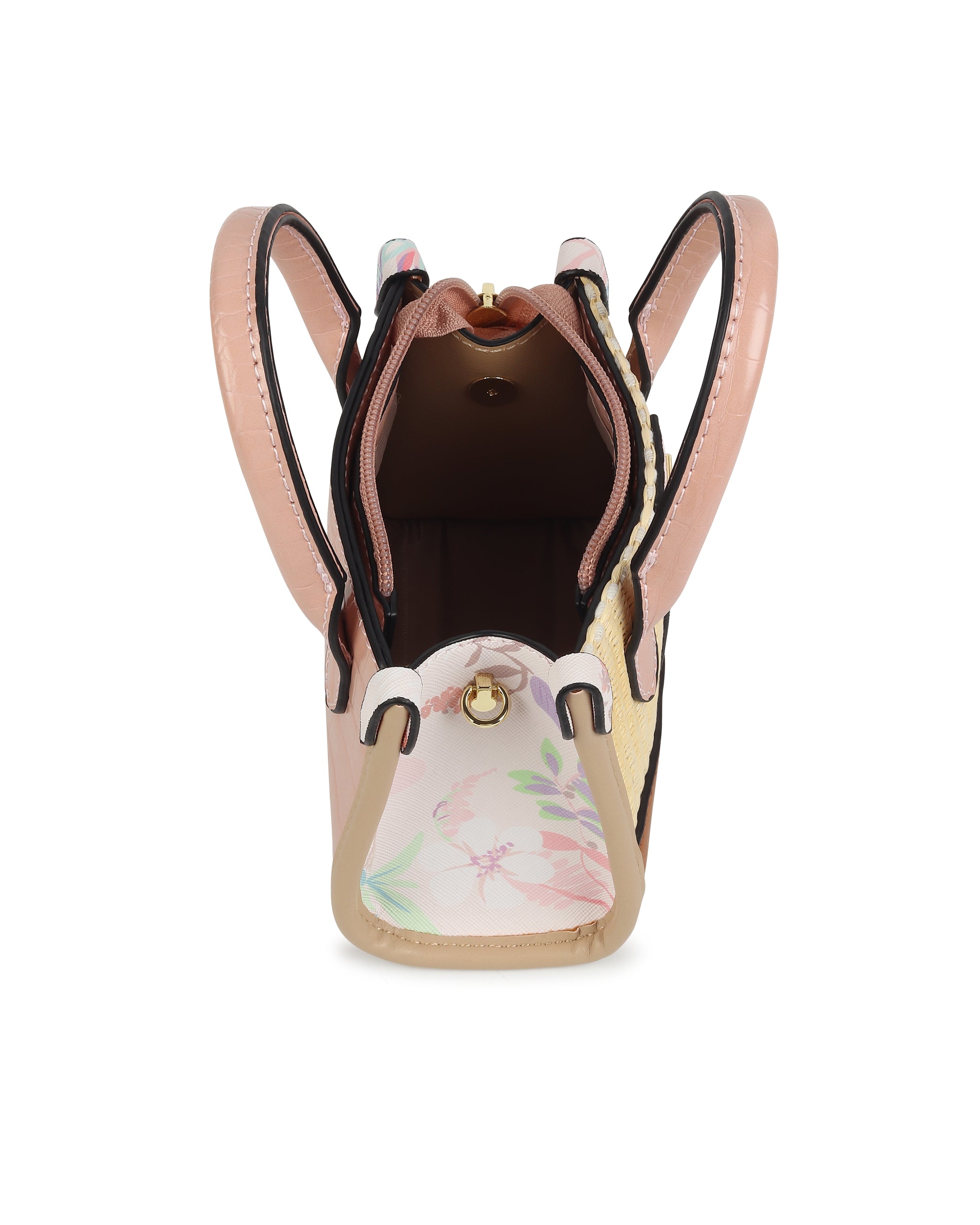 Aura Mini Bag - Beige