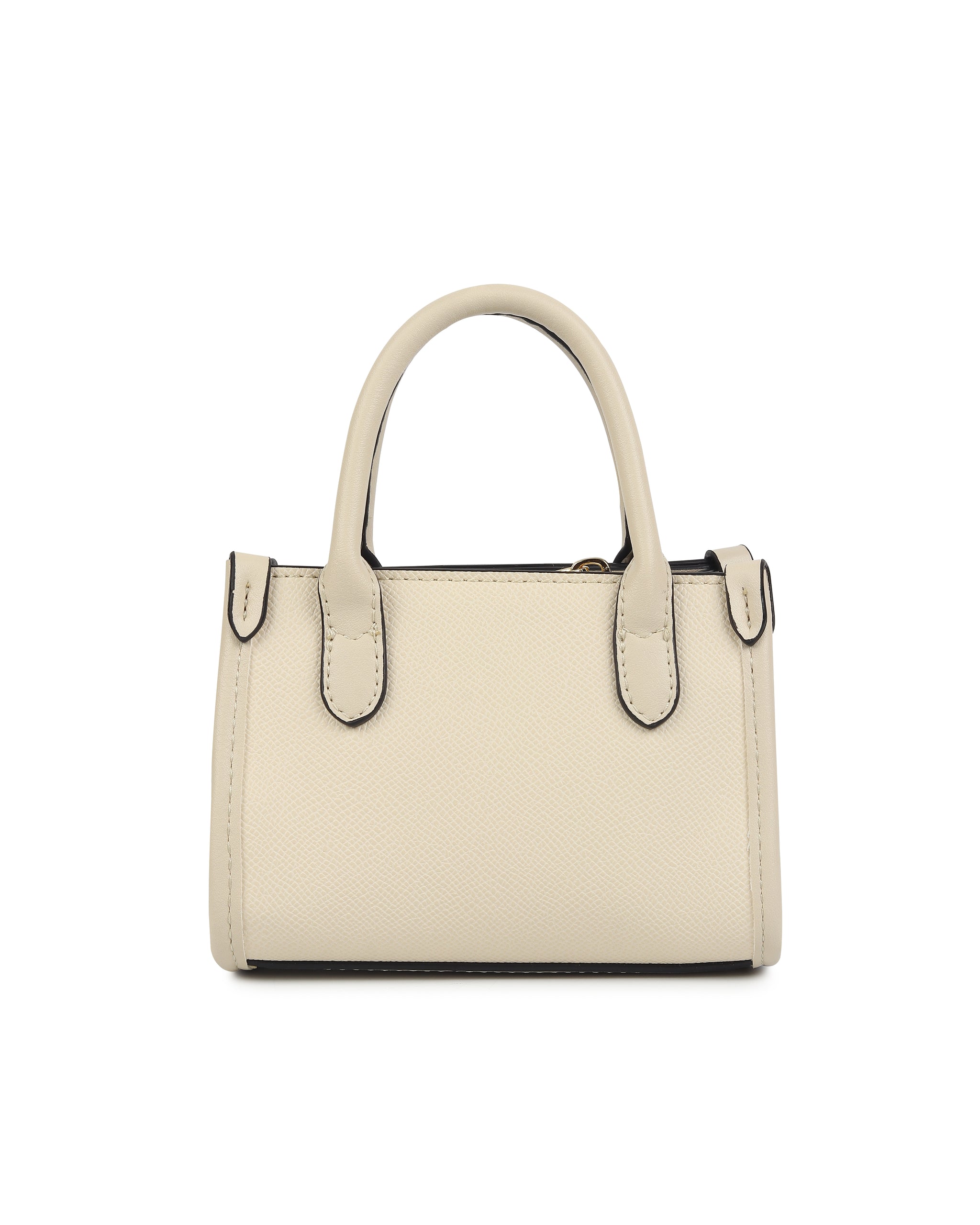 Aura Mini Bag - Cream