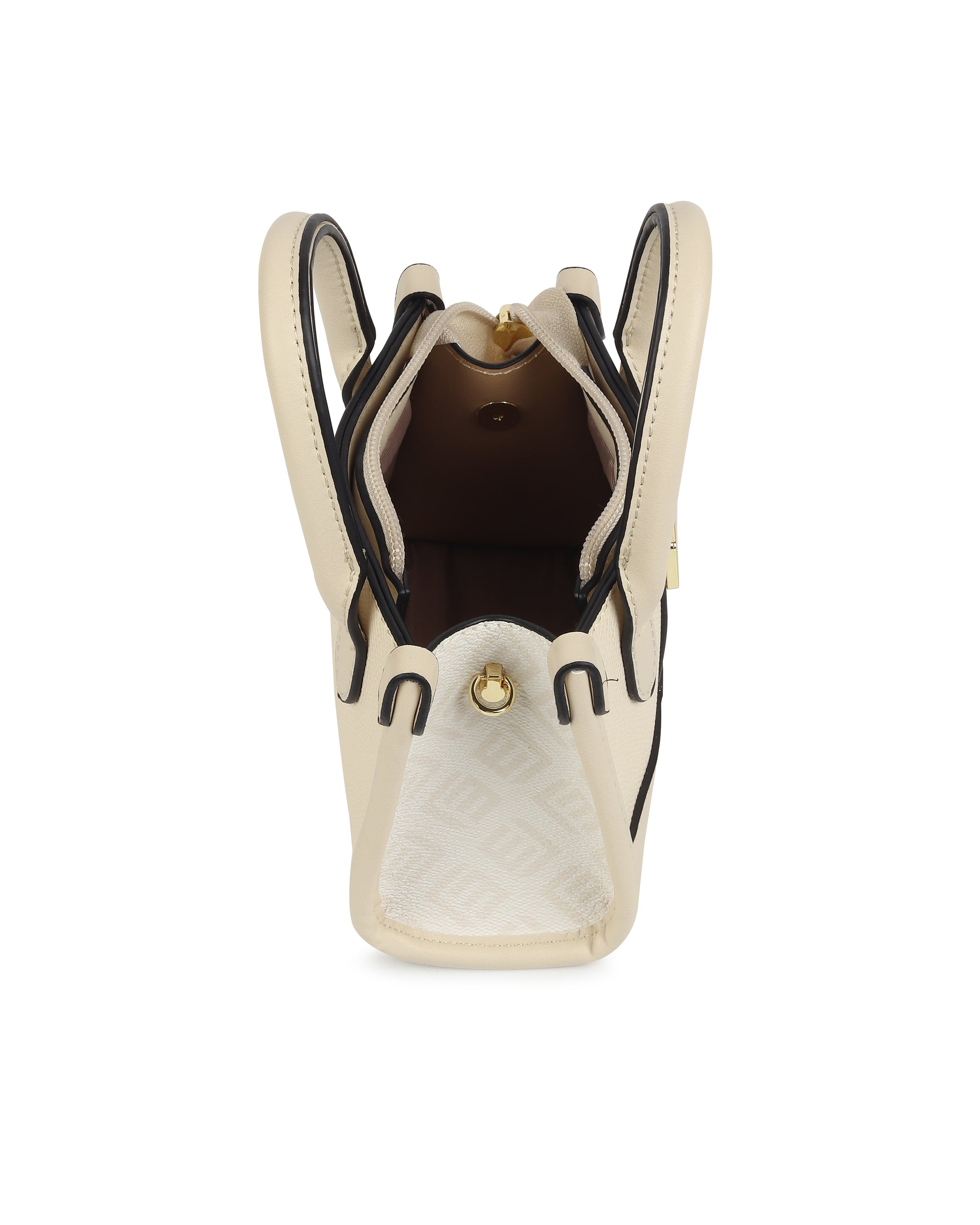 Aura Mini Bag - Cream