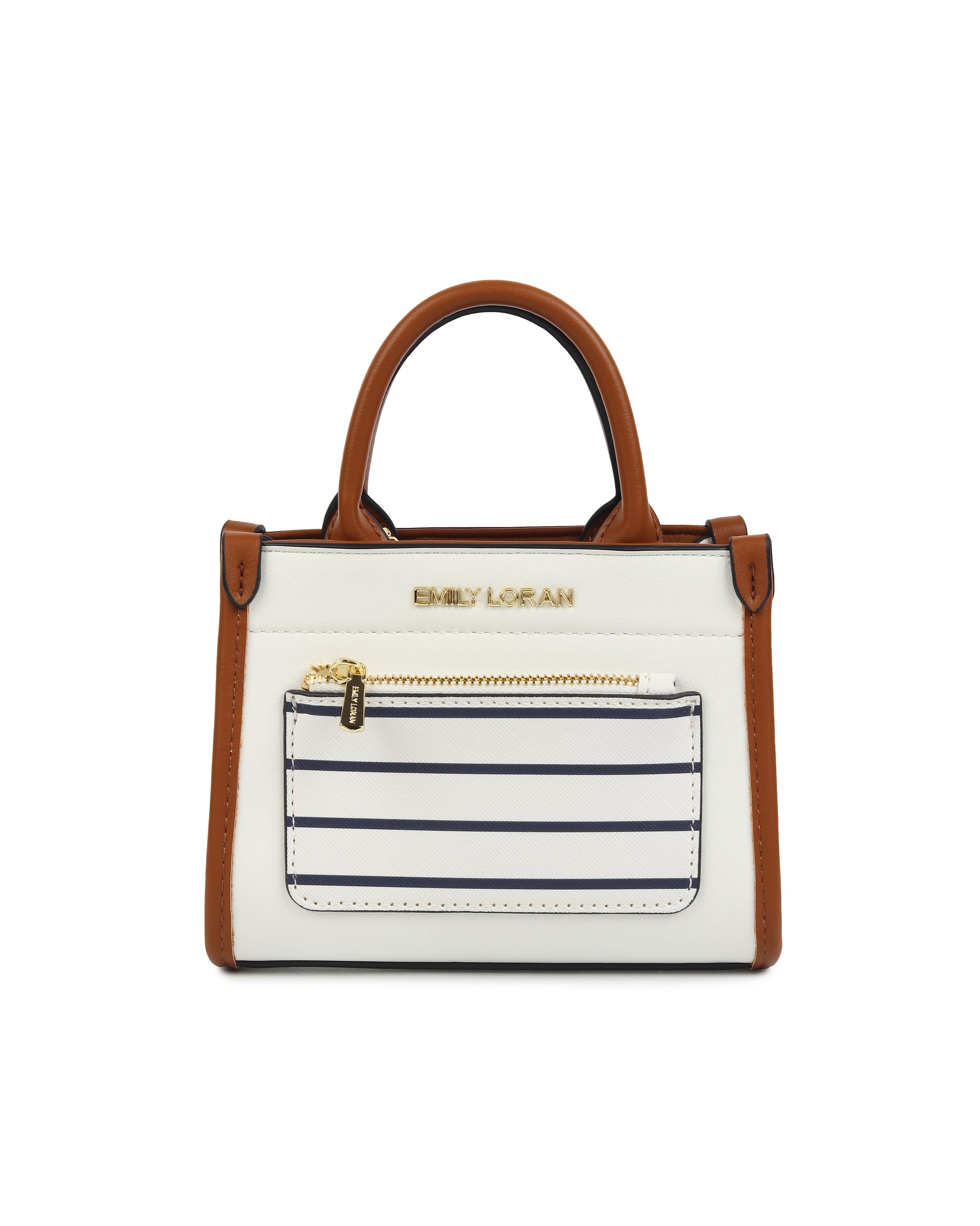 Eden Mini Bag- Stripes