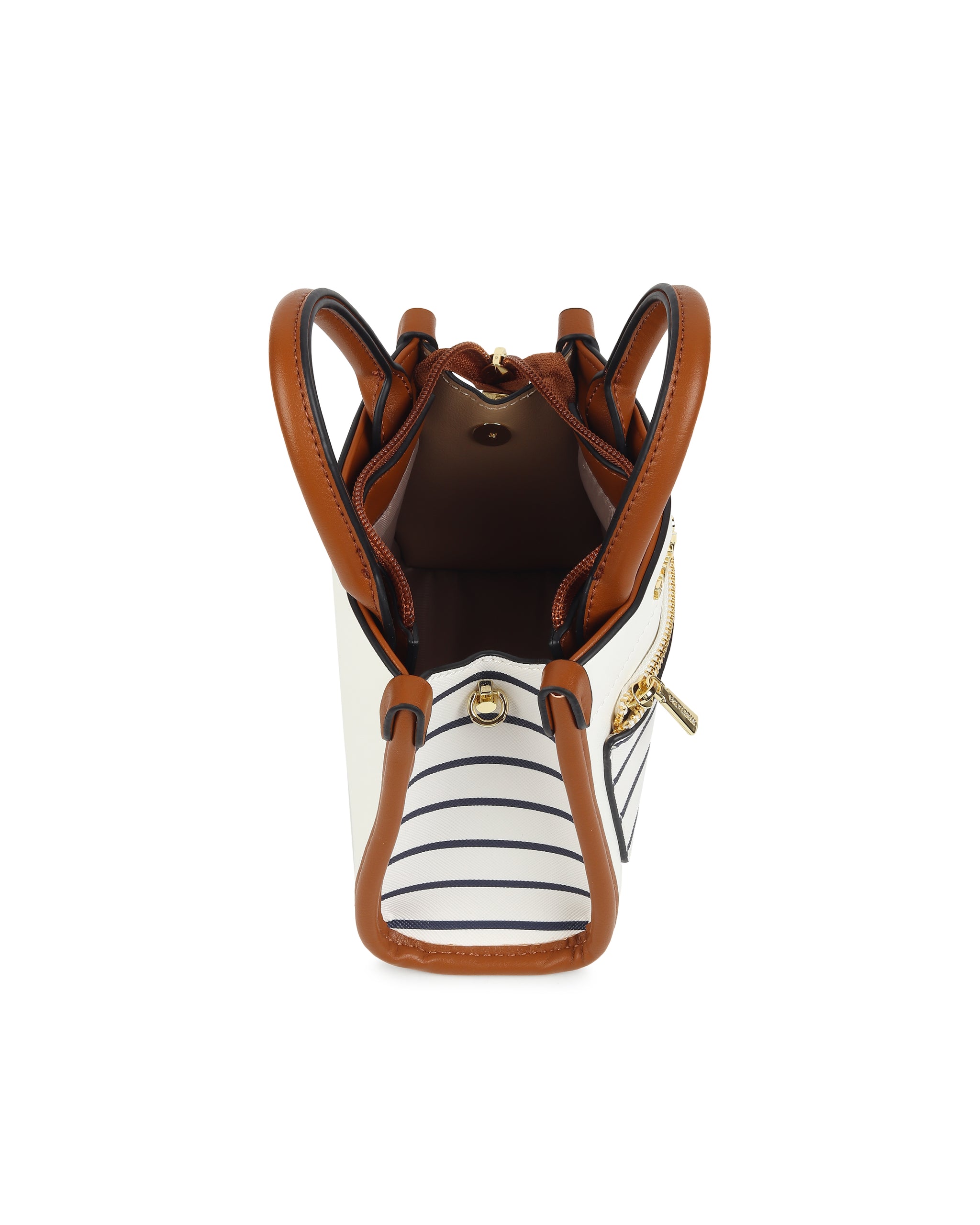 Eden Mini Bag- Stripes