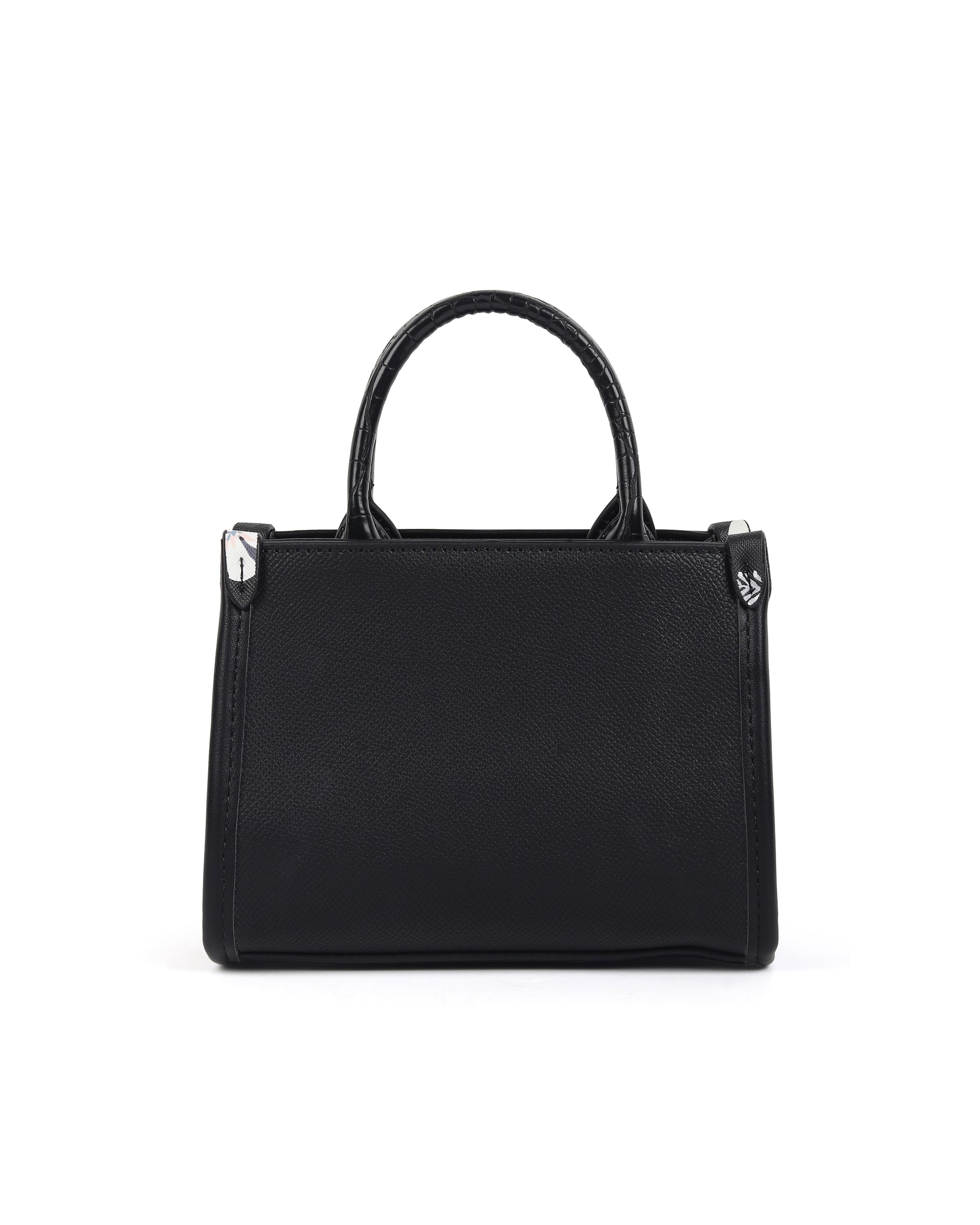 Eden Mini Bag- Black