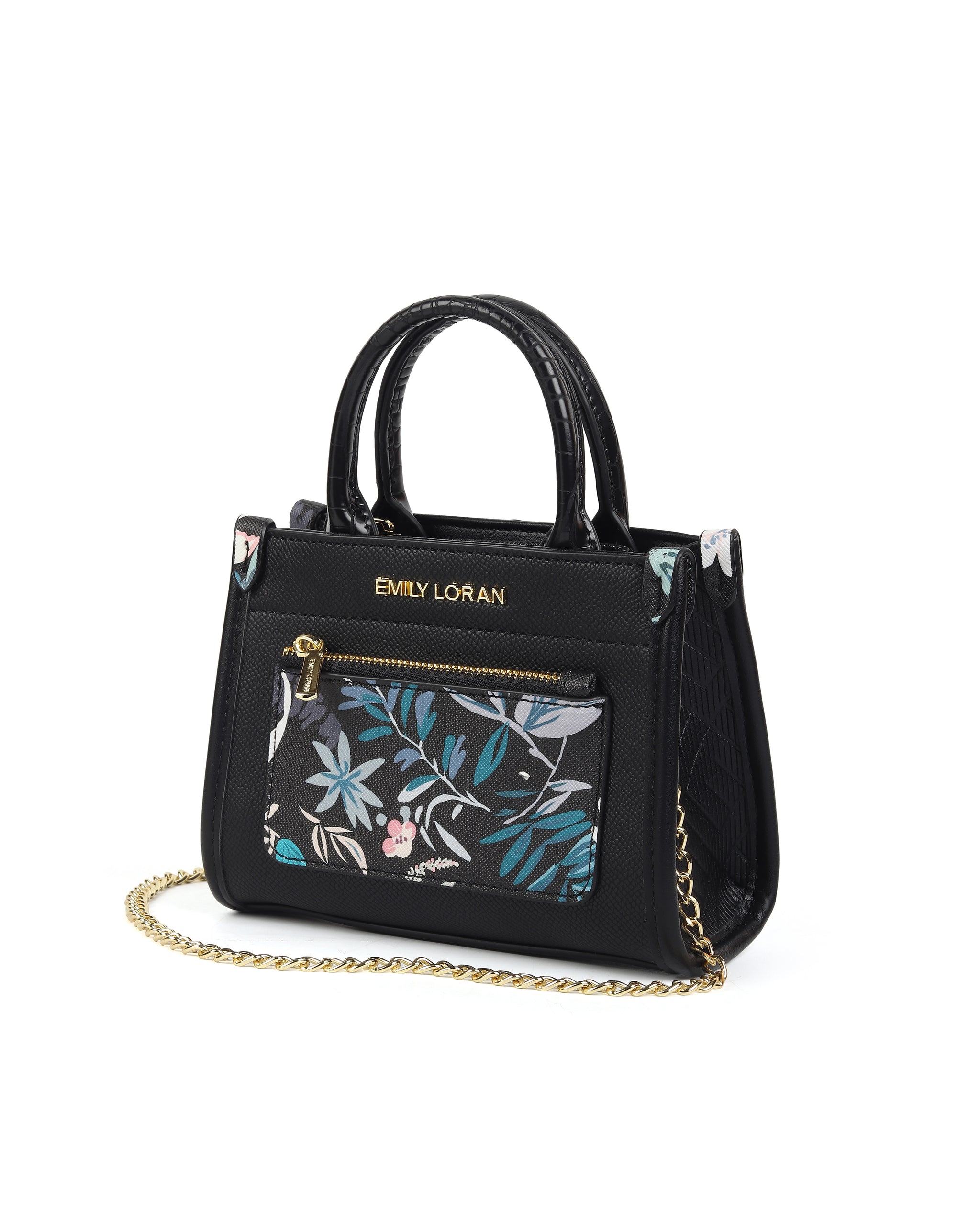 Eden Mini Bag- Black
