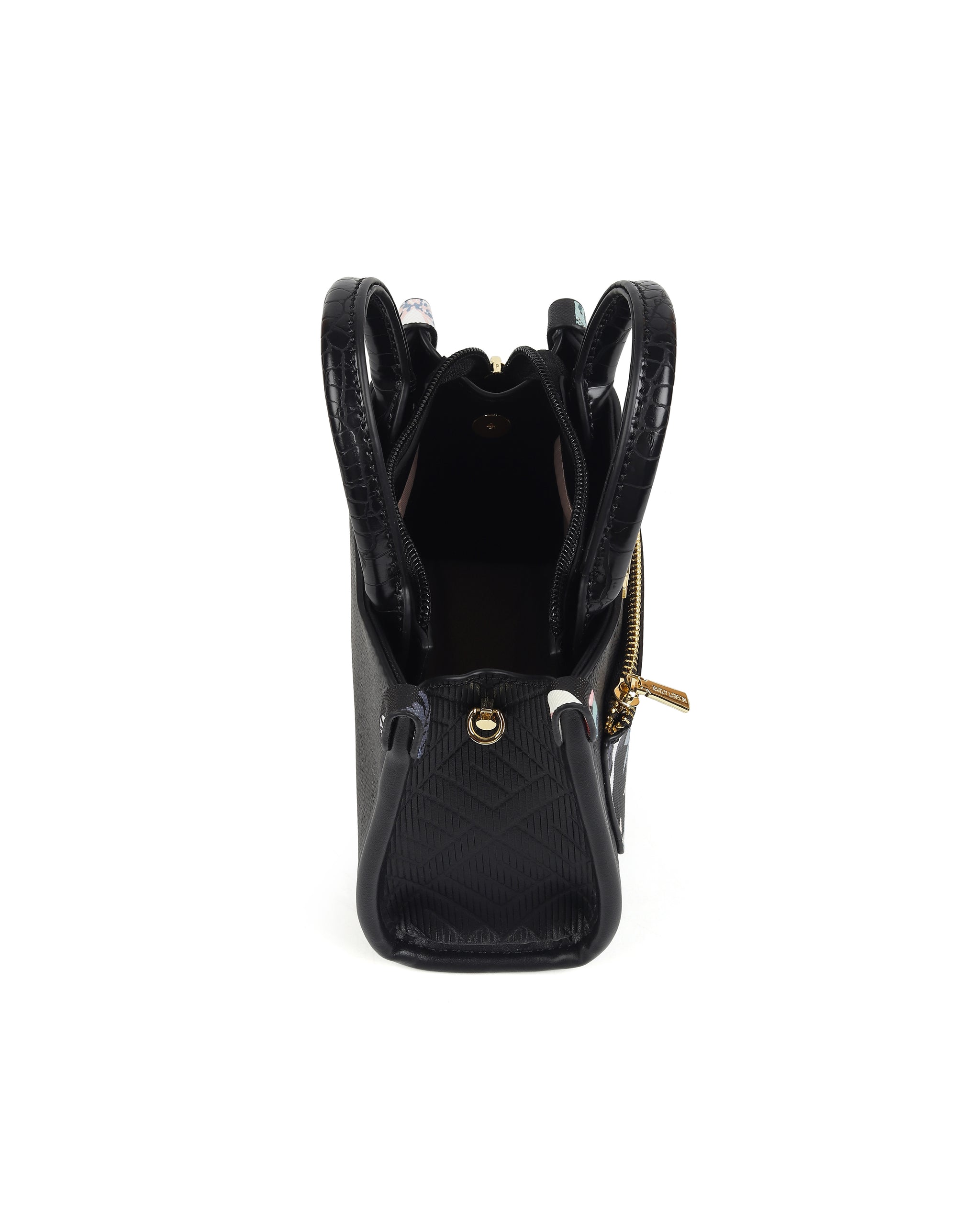 Eden Mini Bag- Black