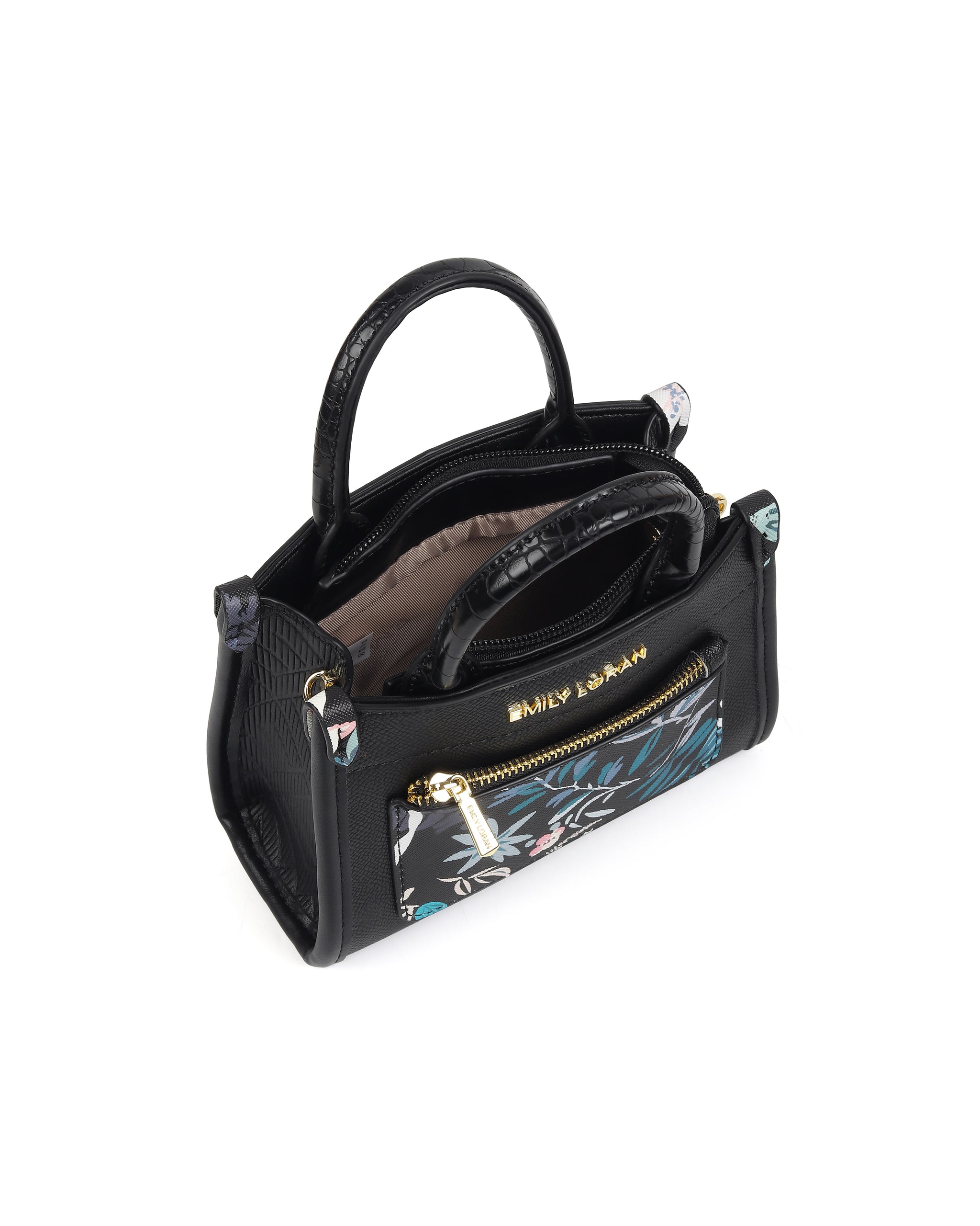 Eden Mini Bag- Black