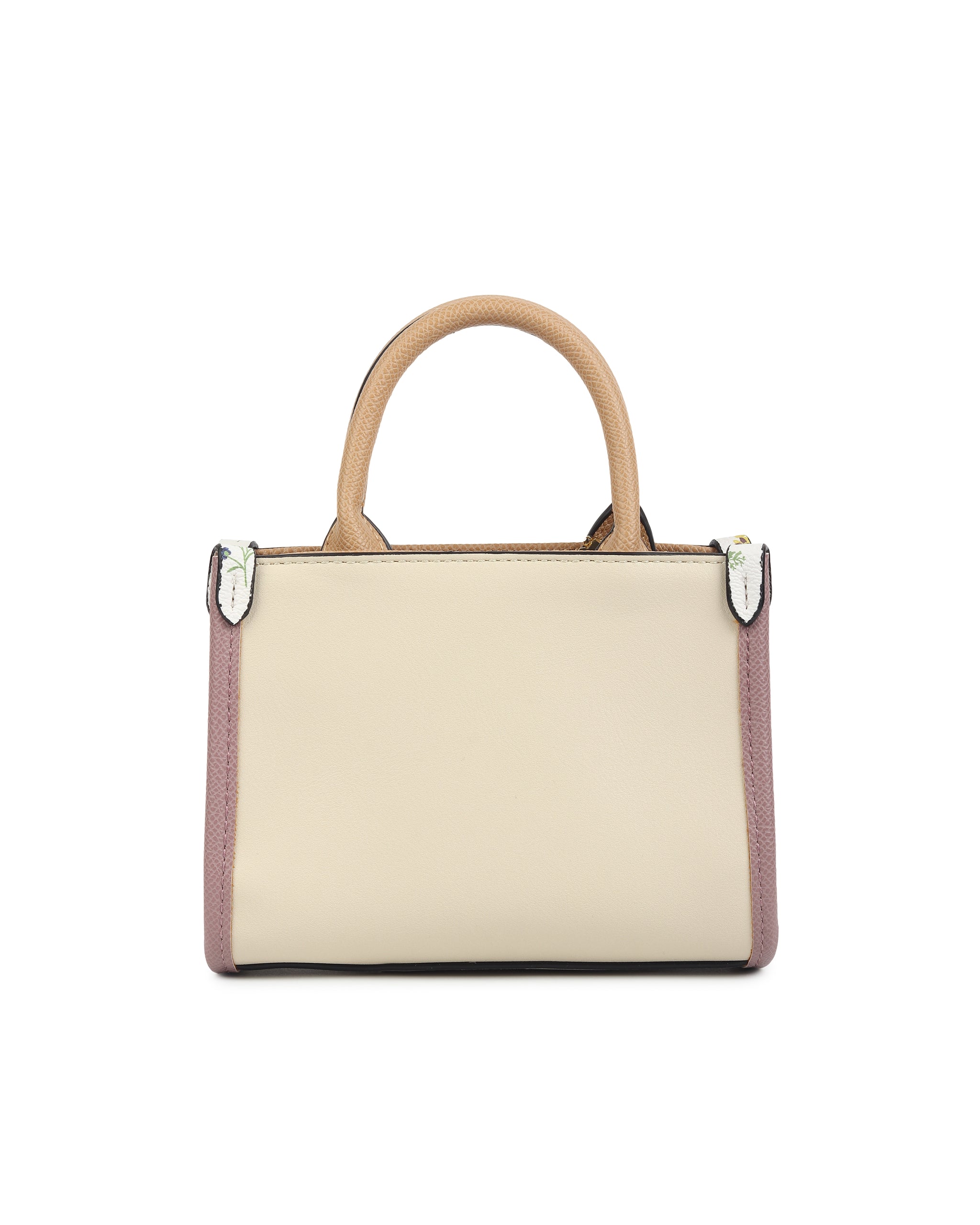 Eden Mini Bag- Cream