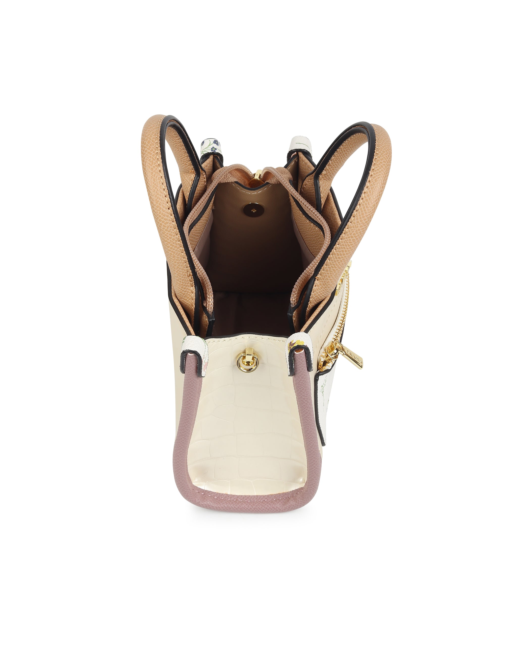 Eden Mini Bag- Cream
