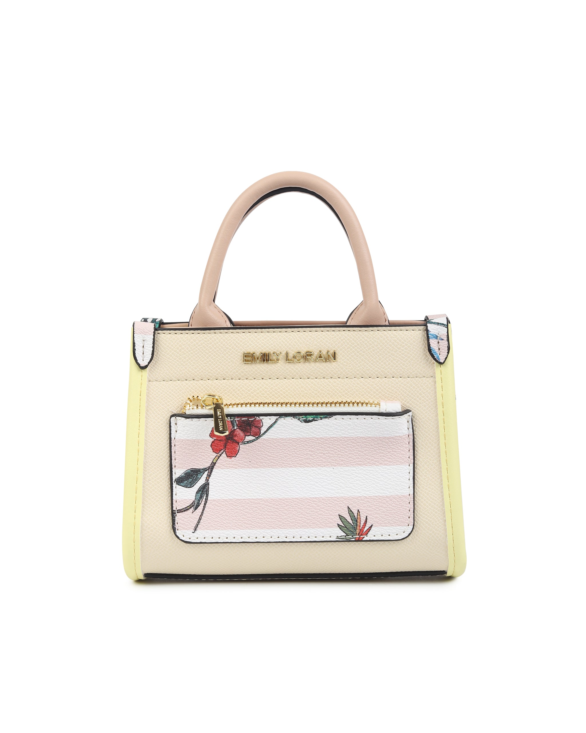 Eden Mini Bag- Pink