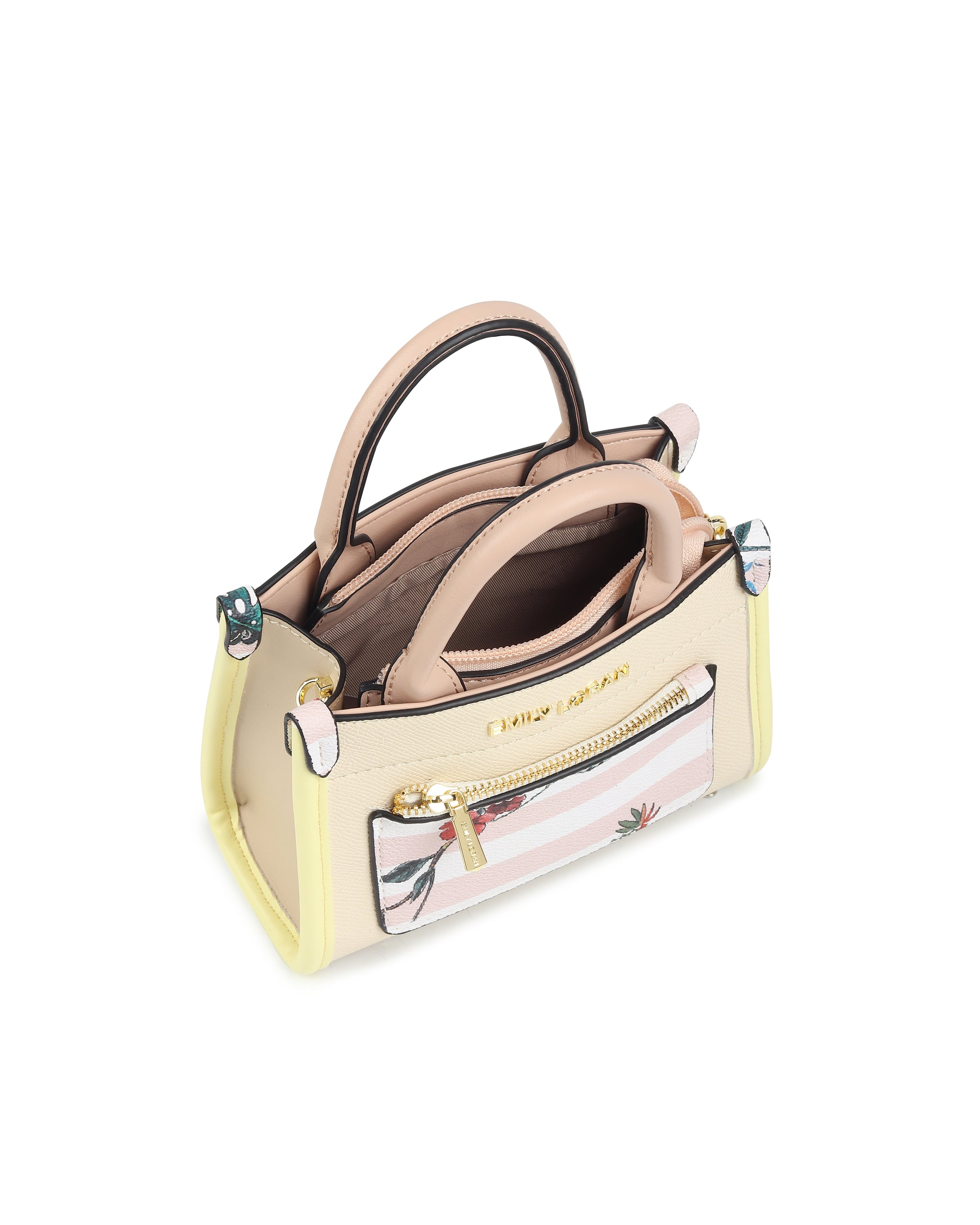 Eden Mini Bag- Pink