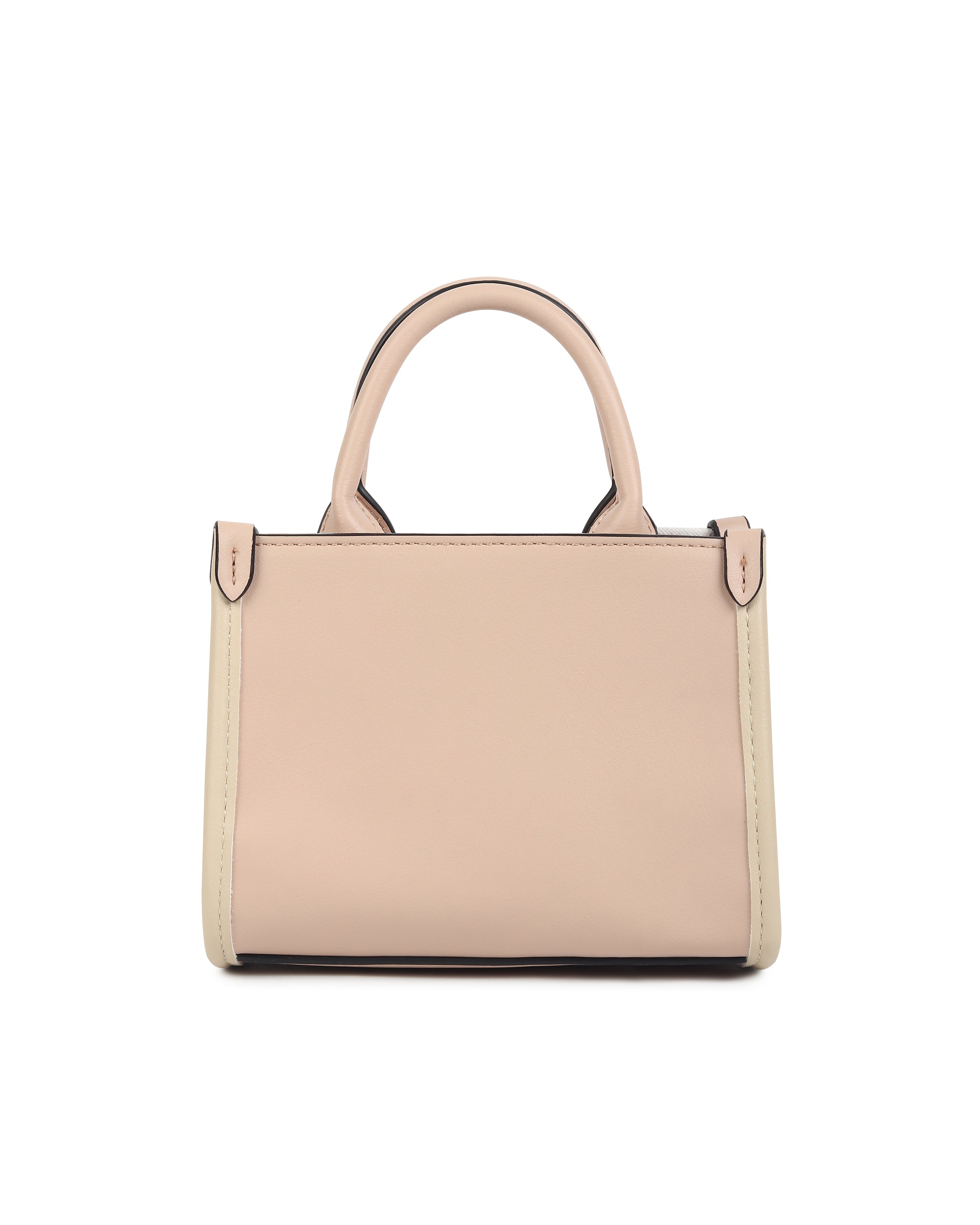 Eden Mini Bag- Beige